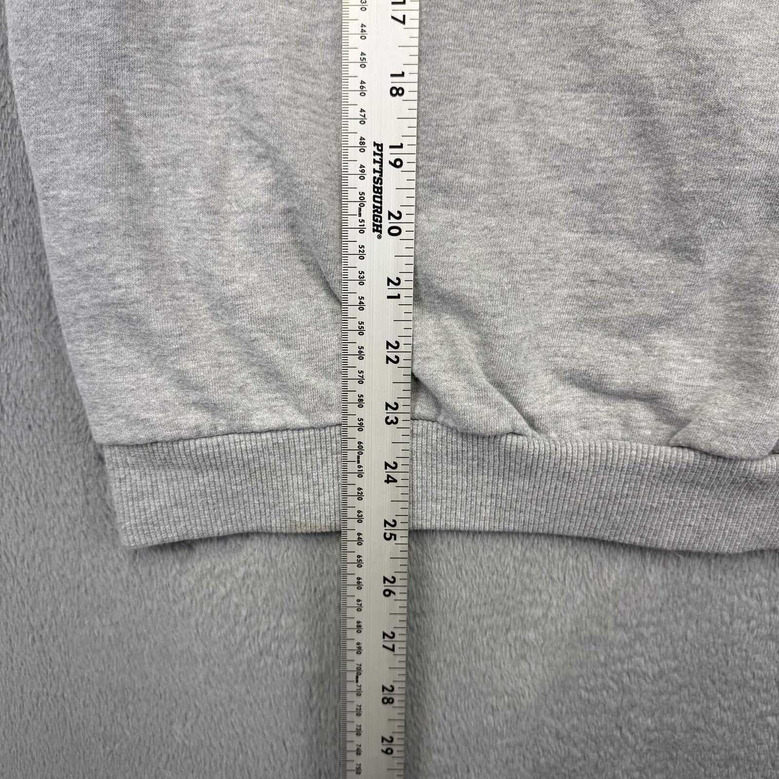 Nike Nike Team MLB Boston Red Genuine Merchandise Full-Zip Hoodie Size US M / EU 48-50 / 2 - 4 Thumbnail