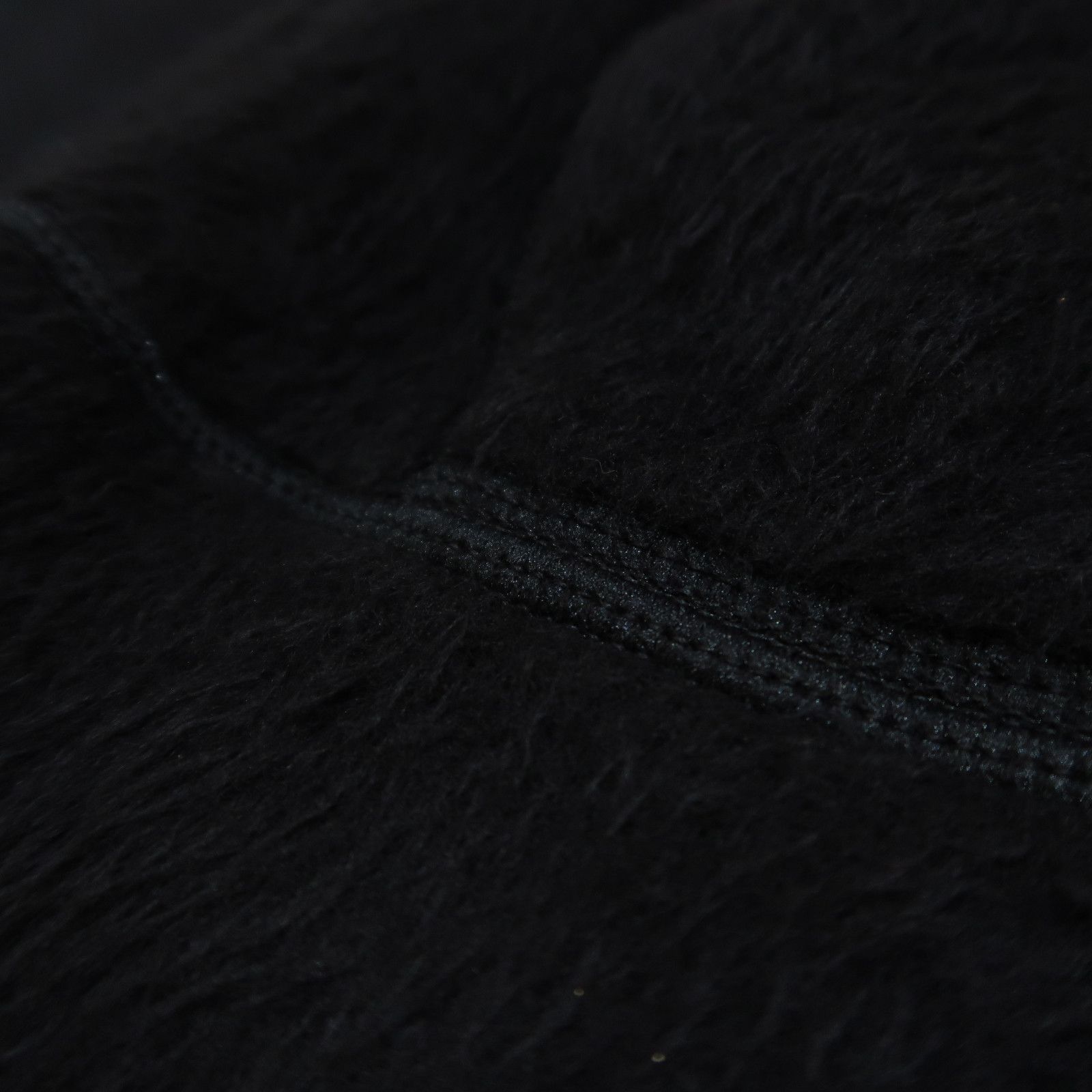 Emporio Armani F/W 2010 Emporio Armani Fuzzy Ninja Hoodie Assassin Size US L / EU 52-54 / 3 - 12 Thumbnail