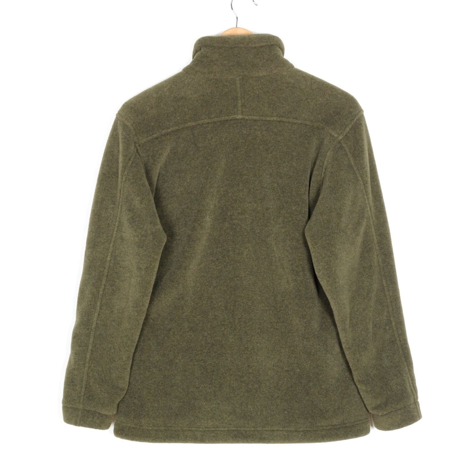 Vintage SCHOFFEL Somerby Windstopper Fleece Jacket Women EU 38 UK 12 Windbreaker Jacket Womens Green Size XL / US 12-14 / IT 48-50 - 3 Thumbnail