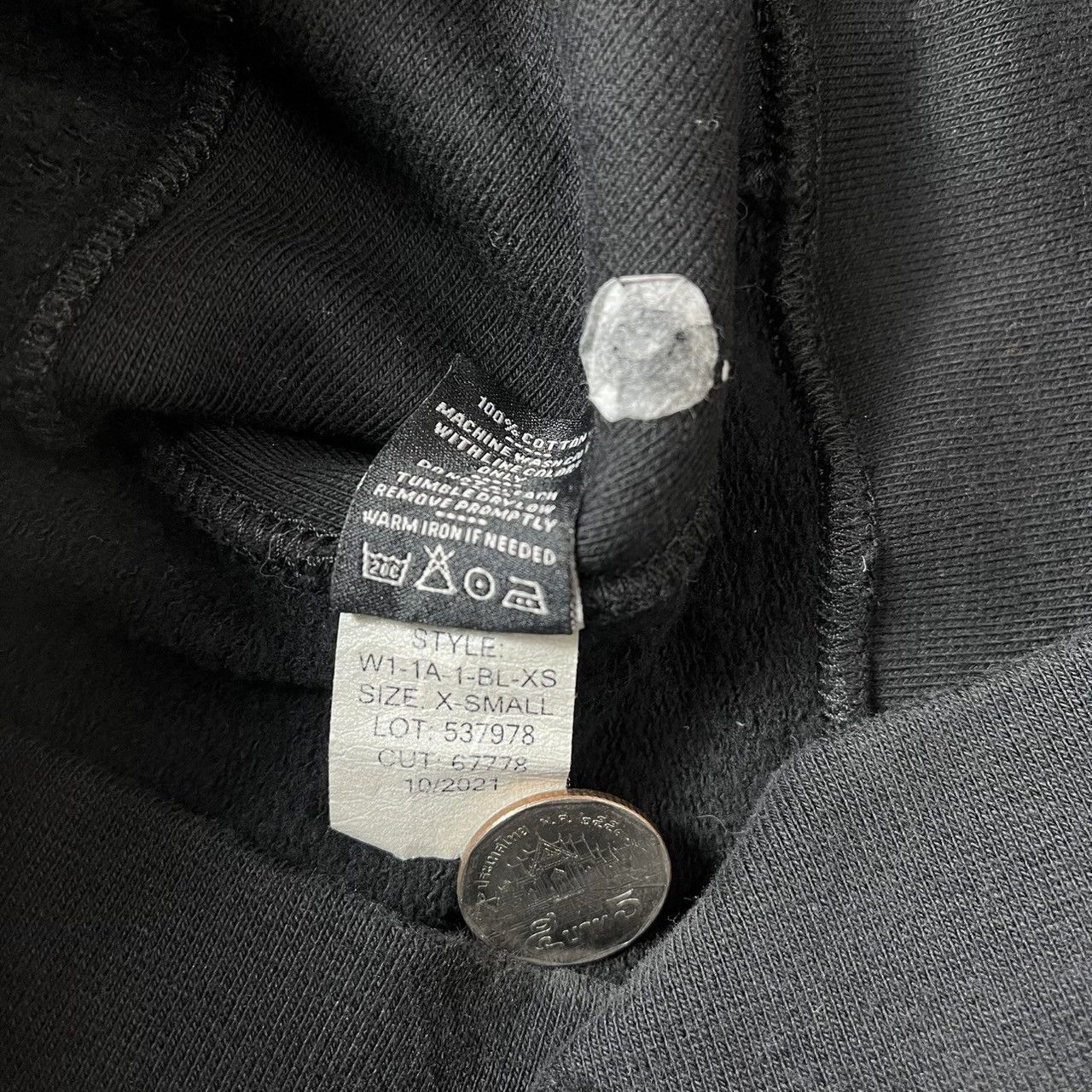 American Giant American Giant Hoodie Size XS / US 0-2 / IT 36-38 - 12 Thumbnail