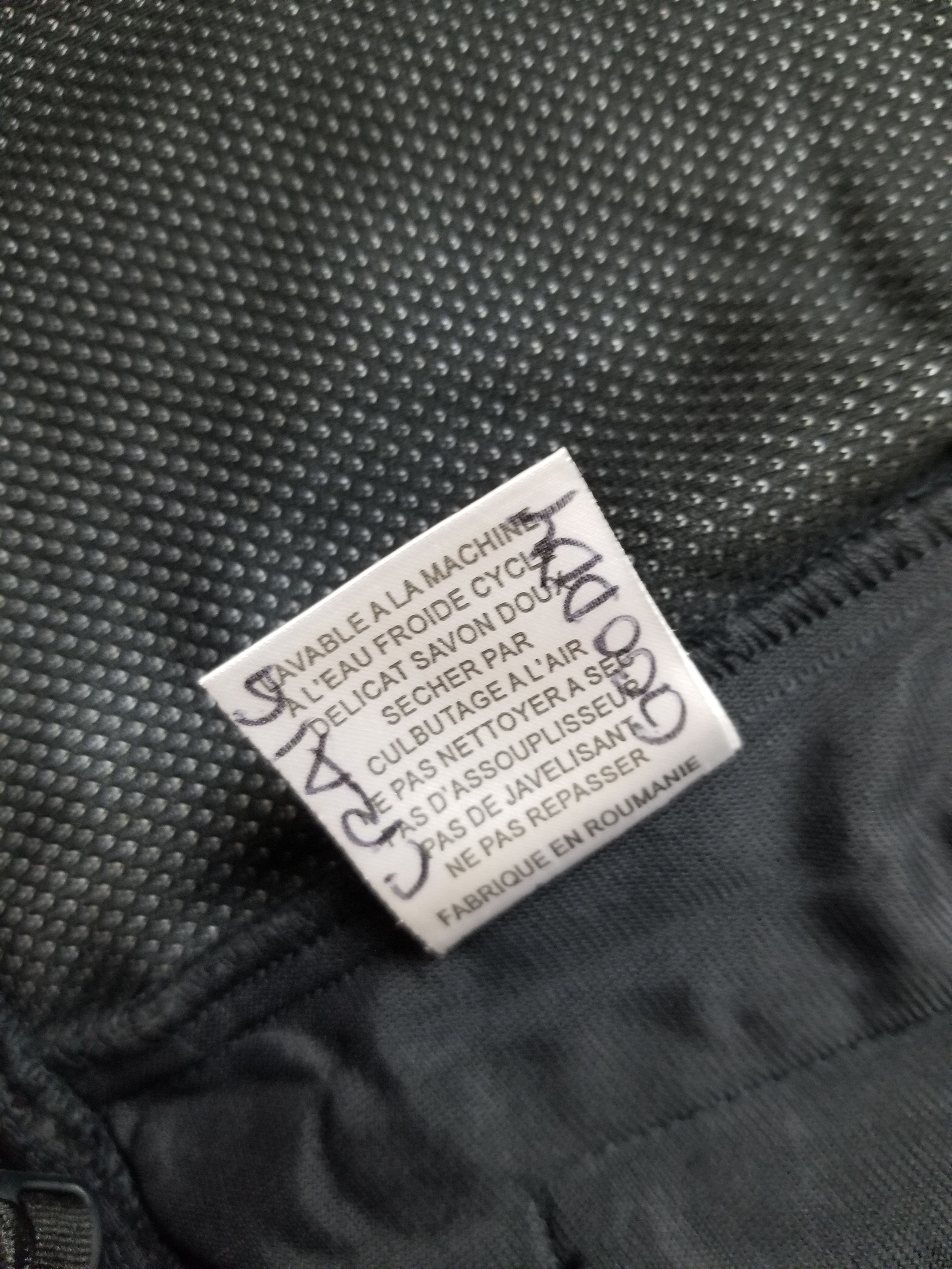 Mountain Hardwear Mountain Hardwear Fleece Windstopper Jacket Size L / US 10 / IT 46 - 16 Thumbnail