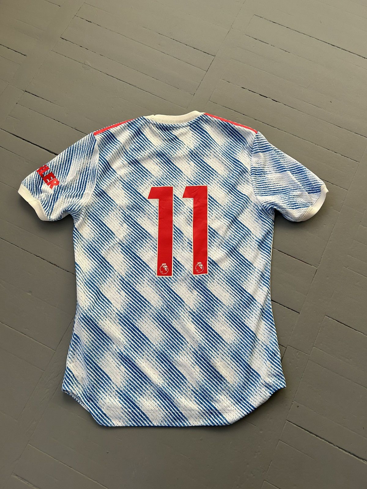 Adidas Adidas Manchester United T-shirt Size US M / EU 48-50 / 2 - 8 Thumbnail