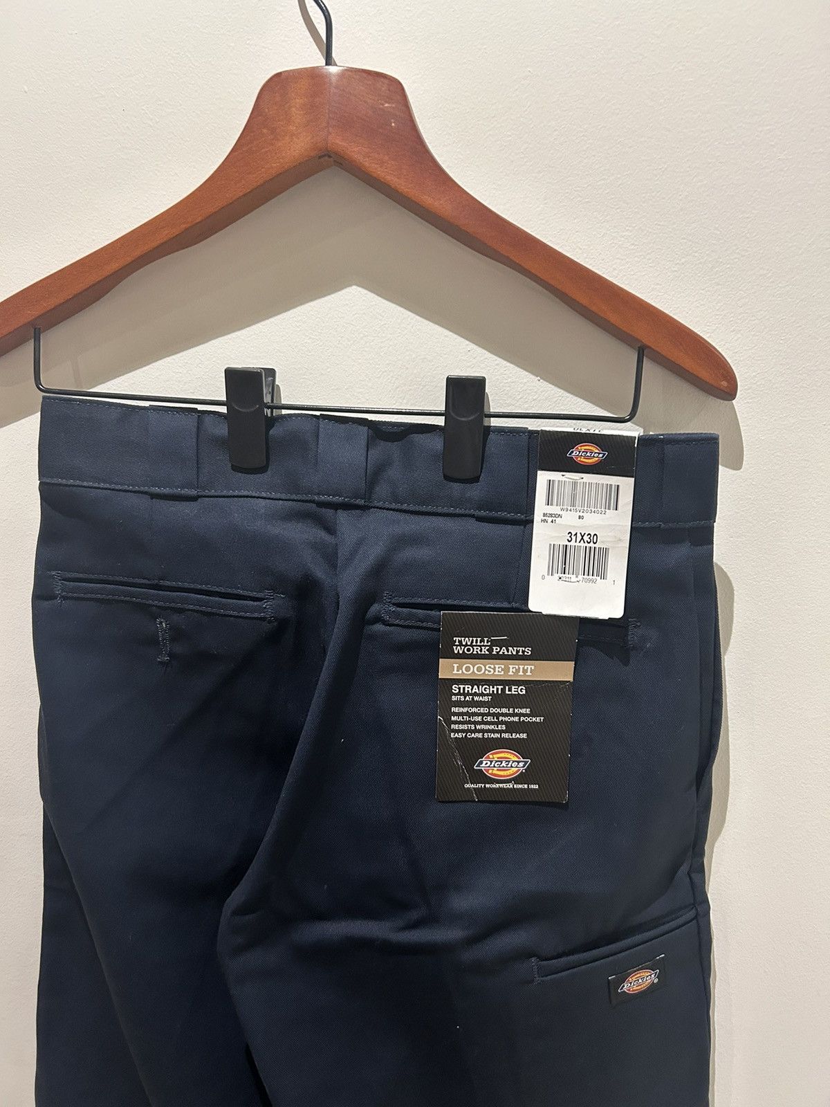 Dickies Twill Work Pants