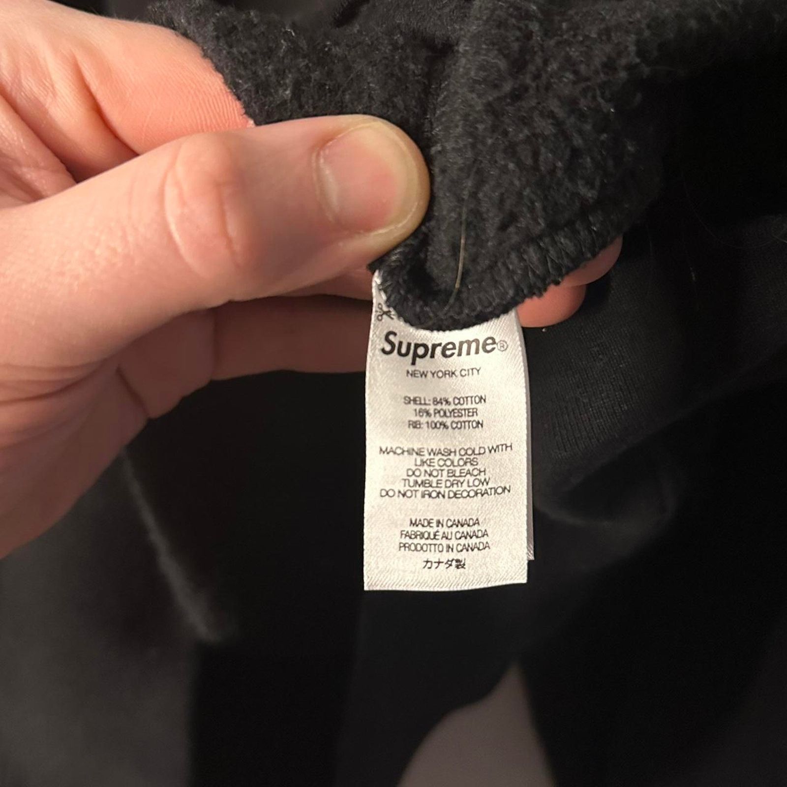 Supreme Xxl supreme small box logo Size US XXL / EU 58 / 5 - 5 Thumbnail