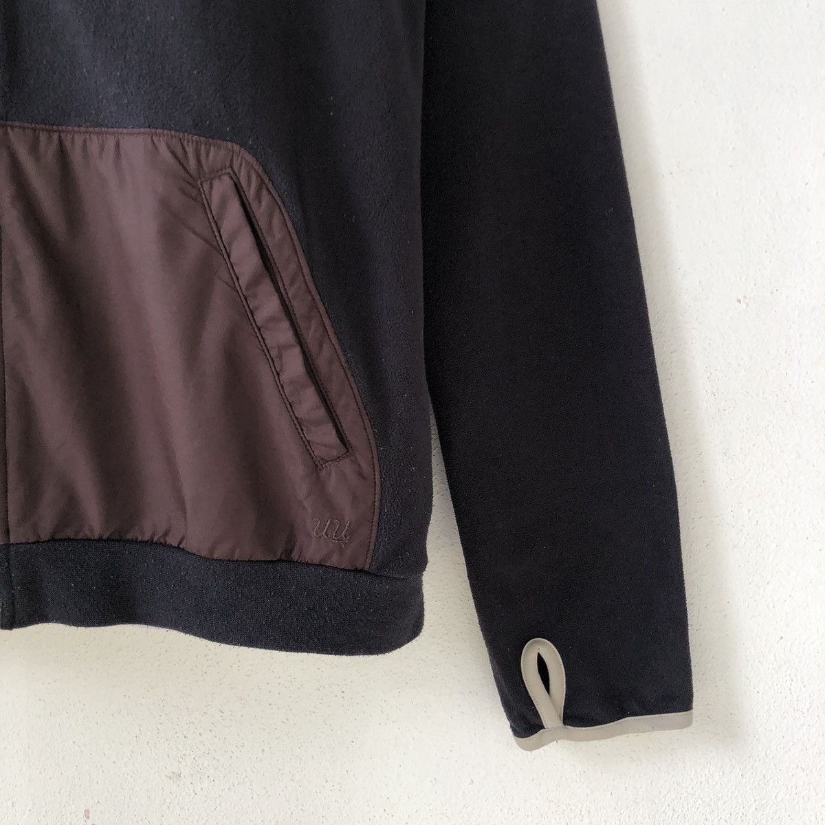 Uniqlo UNIQLO UNDERCOVER zip up hoodie fleece Size US S / EU 44-46 / 1 - 5 Thumbnail