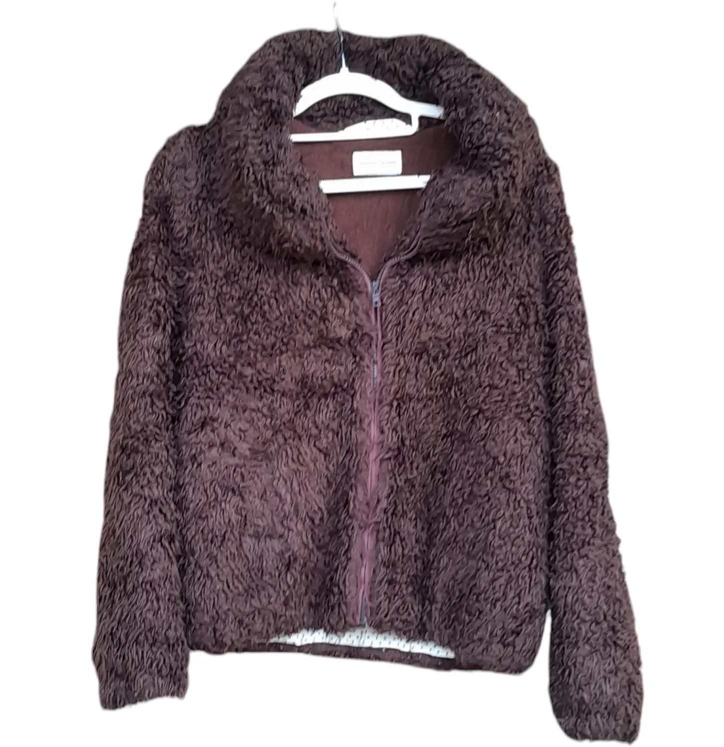 Tsumori Chisato 💥FINAL DROP💥TSUMORI CHISATO ISSEY FUR JACKET Size M / US 6-8 / IT 42-44 - 2 Thumbnail