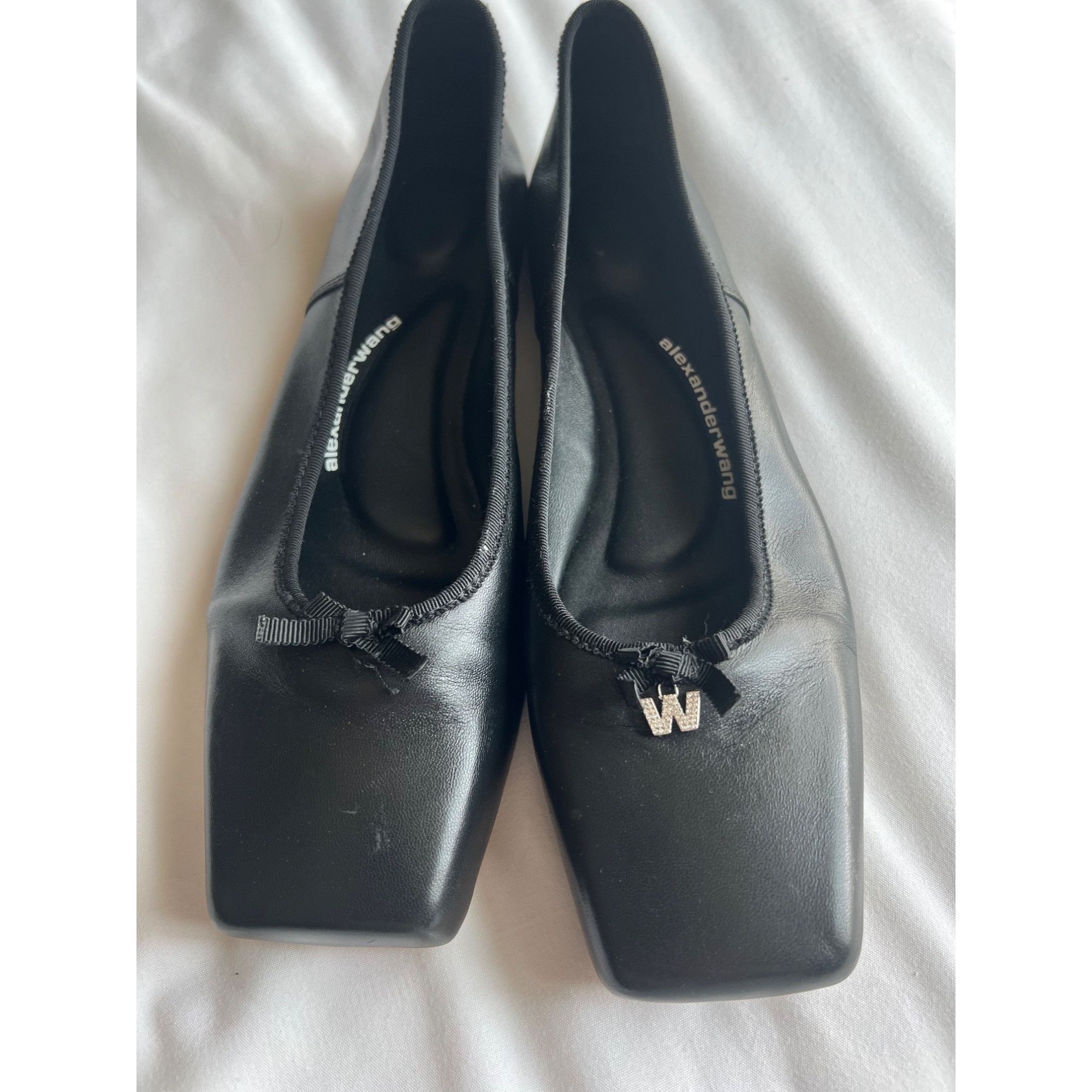 Alexander Wang Alexander Wang Billie Flat in Calpetto- Size 39/9 Size US 9 / IT 39 - 3 Thumbnail