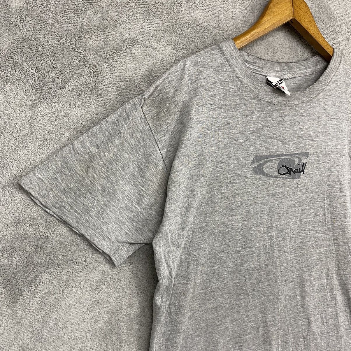 O'Neill × Vintage 💥RARE💥 VINTAGR ONEILL BIG LOGO T-SHIRT Size US M / EU 48-50 / 2 - 5 Thumbnail