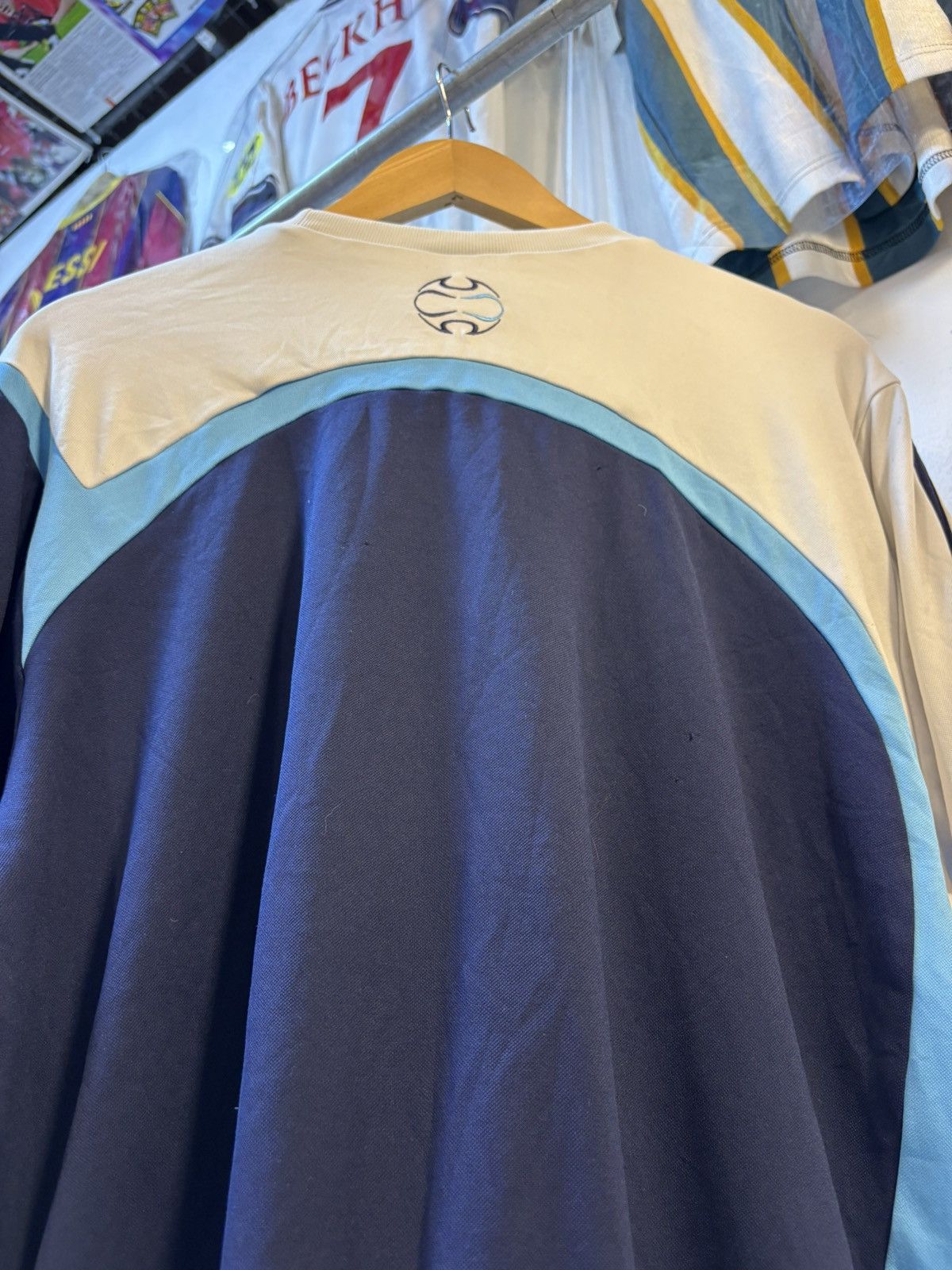 Adidas Vintage Y2K Olympique de Marseille Tracksuit Size US XXL / EU 58 / 5 - 3 Thumbnail