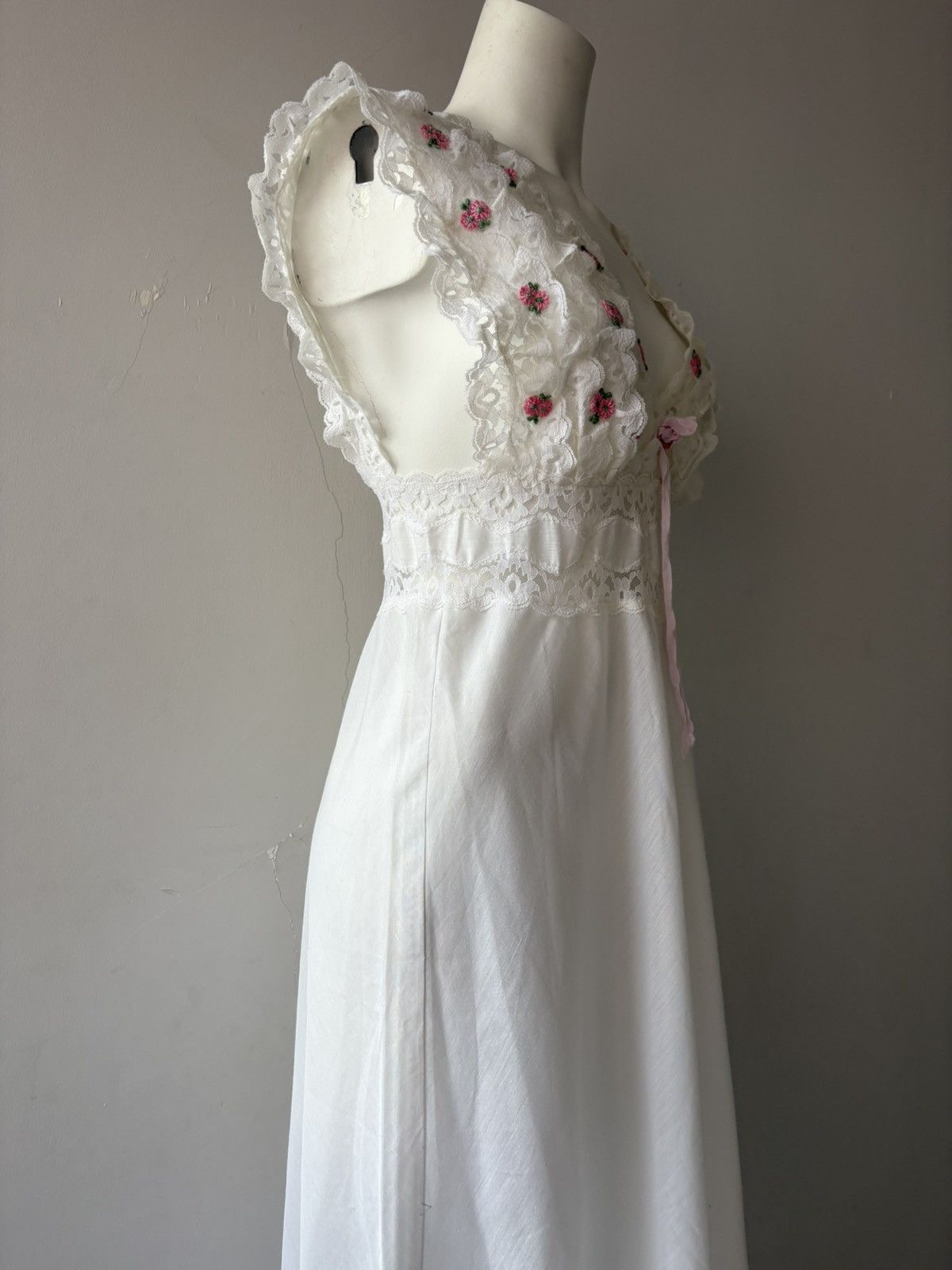 Vintage Vintage nightwear Size S / US 4 / IT 40 - 17 Thumbnail