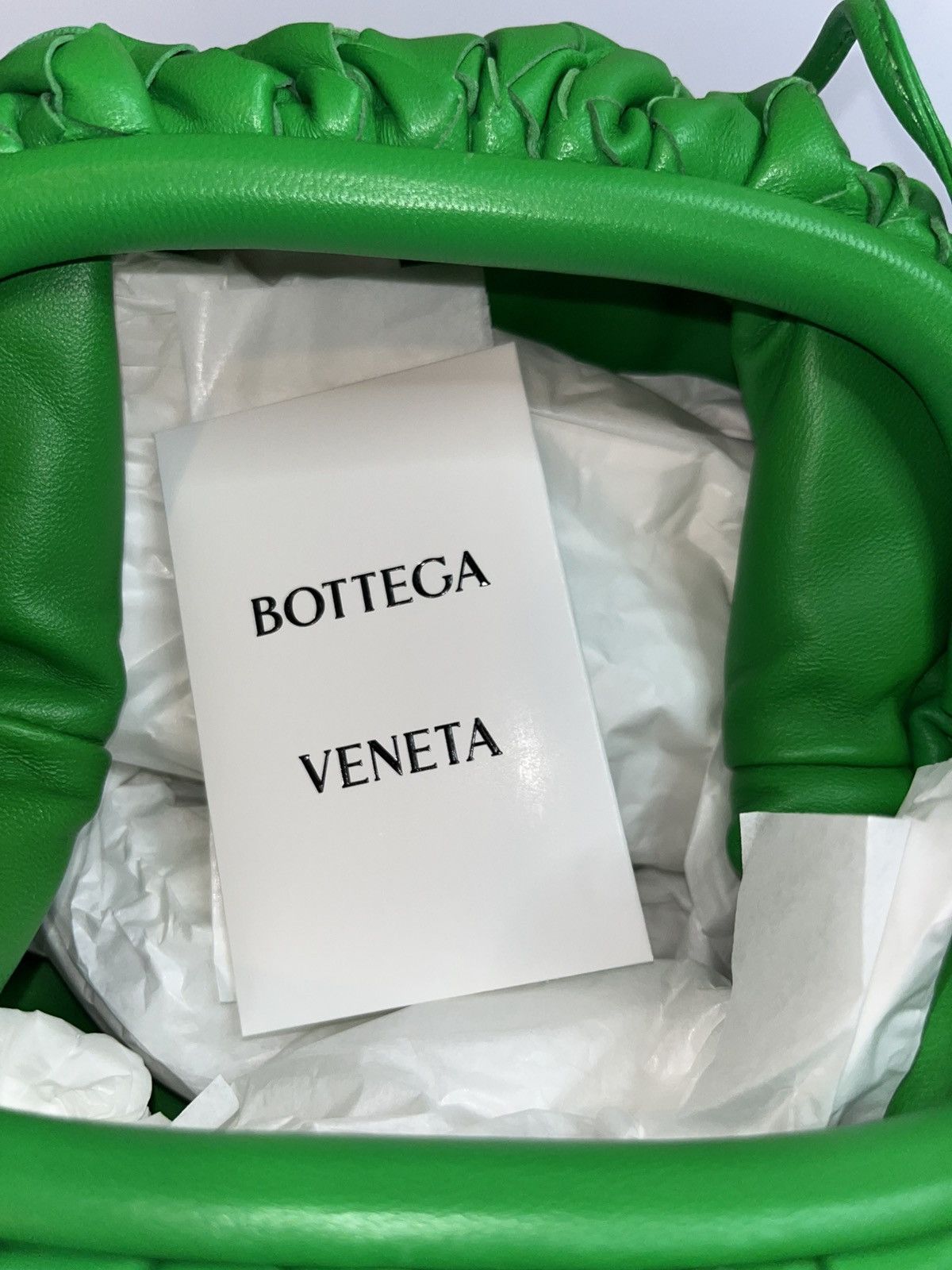 Bottega Veneta Mini Pouch Bottega Veneta Size ONE SIZE - 10 Thumbnail