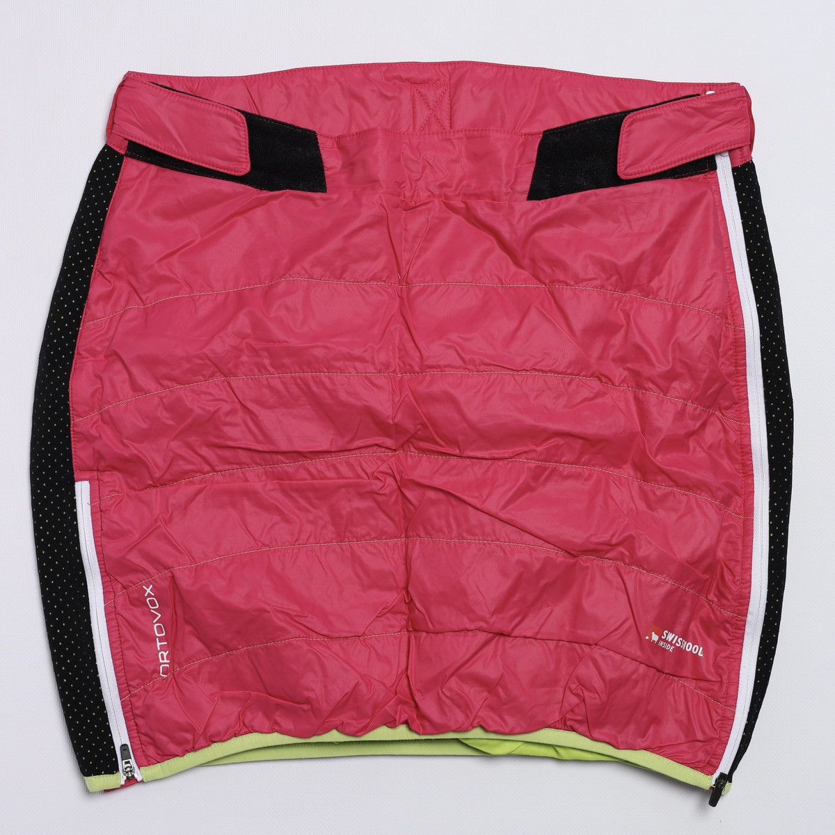 ORTOVOX Ortovox Outdoor Pink Skirt Merino Wool Swiss Nylon Size 27" / US 4 / IT 40 - 1 Thumbnail