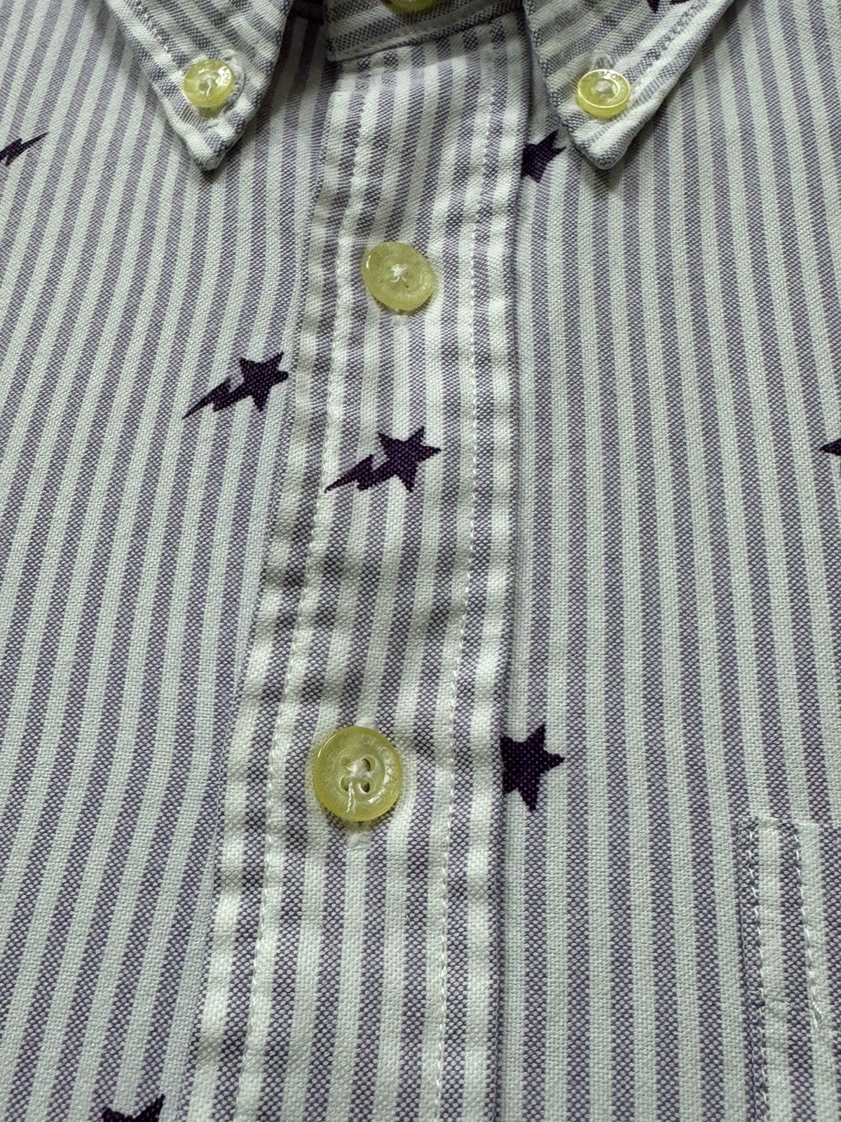 Bape × Nigo BAPE 🎌 BAPESTAR MONOGRAM Size US M / EU 48-50 / 2 - 4 Thumbnail