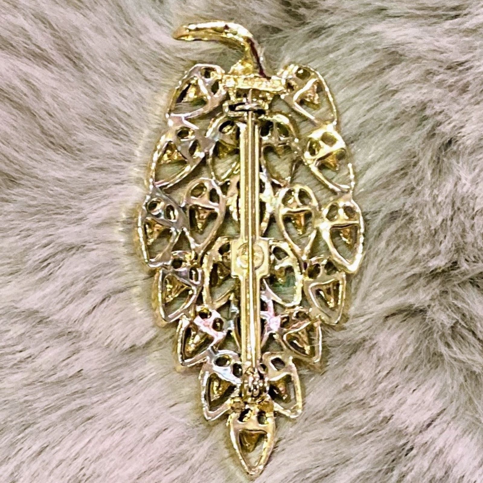 Other Gorgeous Gerry’s Leaf Brooch Size ONE SIZE - 2 Thumbnail