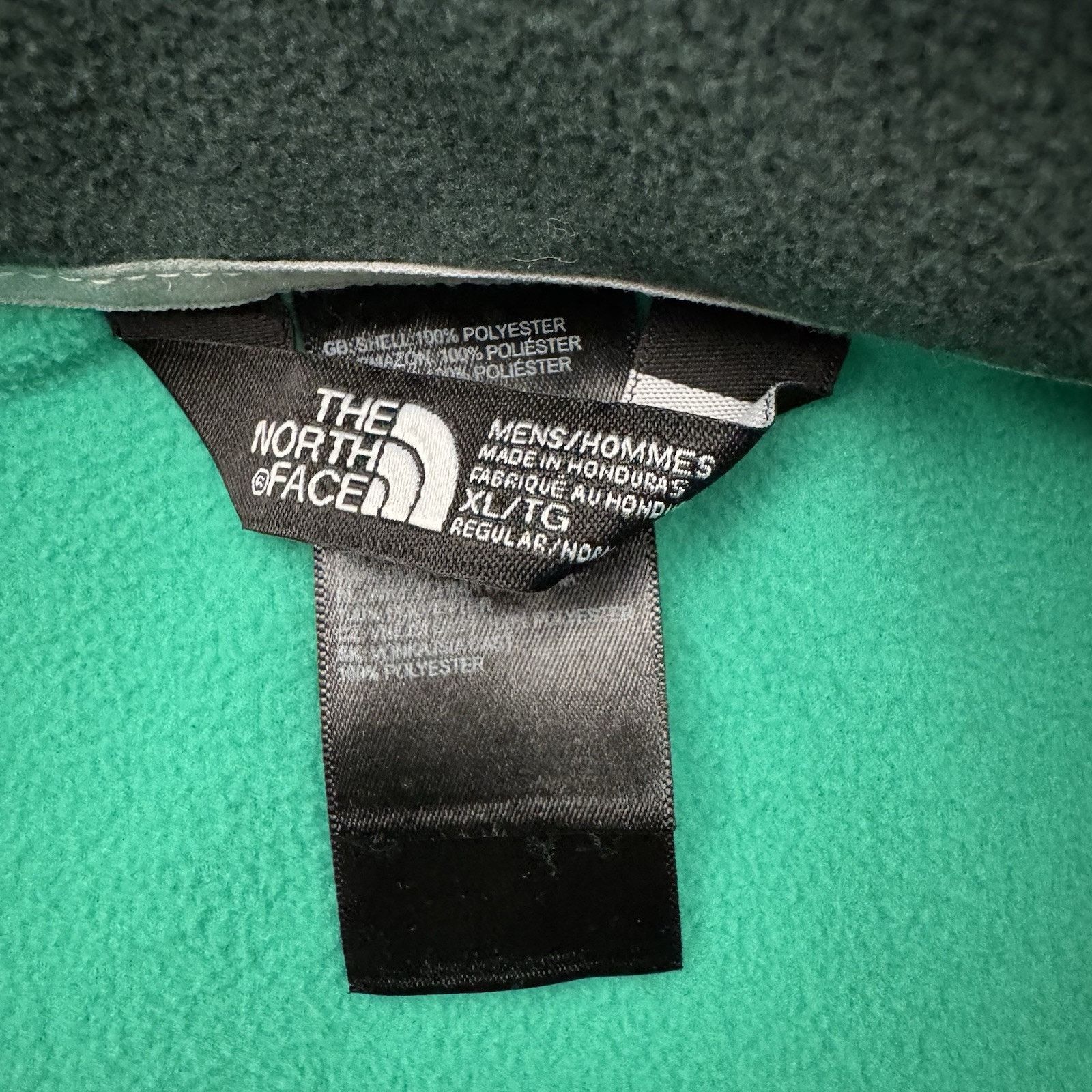 The North Face The North Face Fleece Jacket Mens XL Gorpcore Outdoor Hiking Size US XL / EU 56 / 4 - 2 Thumbnail