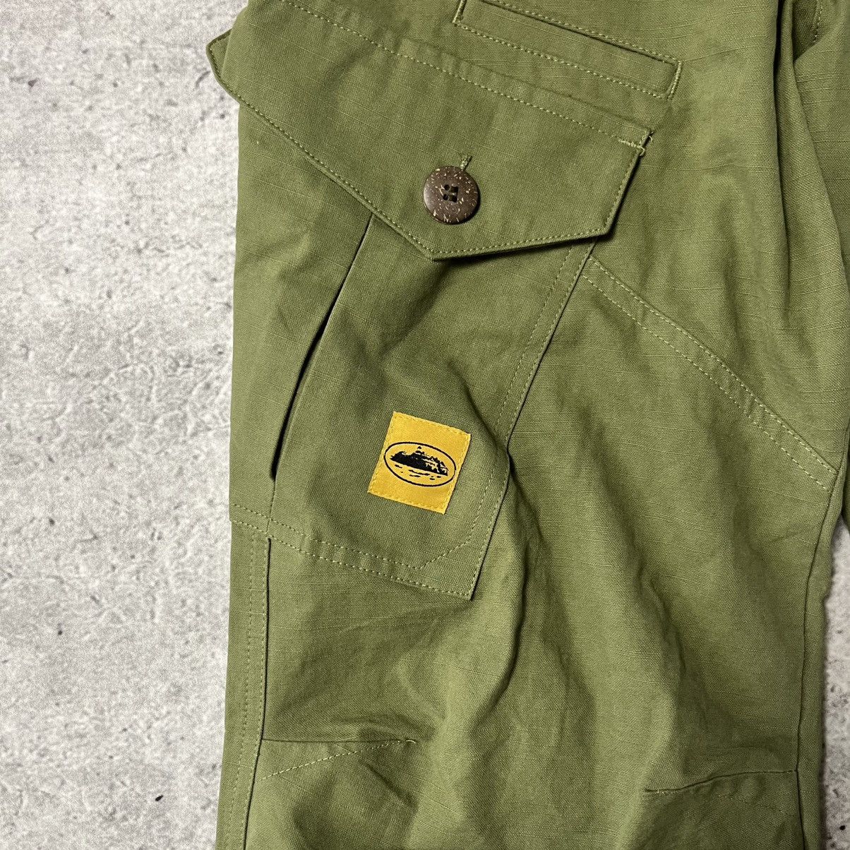 Other Corteiz military cargo pants S baggy streetwear Size US 32 / EU 48 - 8 Thumbnail