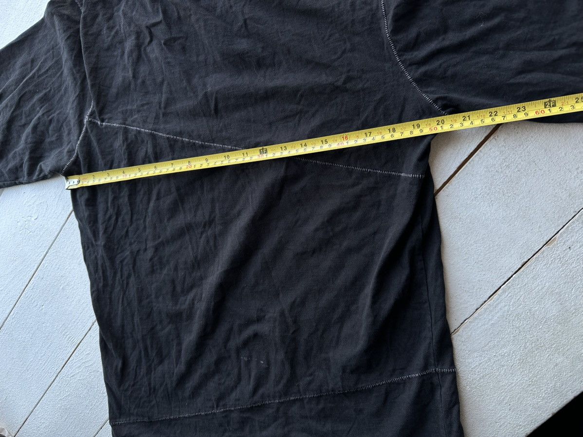 Other AVANT GARDE 🚨 AVEAL WASHED Y2K LONGSLEEVE IFSIXWASNINE Size US L / EU 52-54 / 3 - 16 Thumbnail