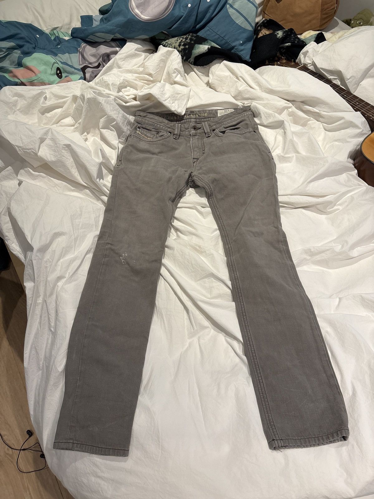 Diesel Vintage diesel jeans Size US 28 / EU 44 - 3 Thumbnail