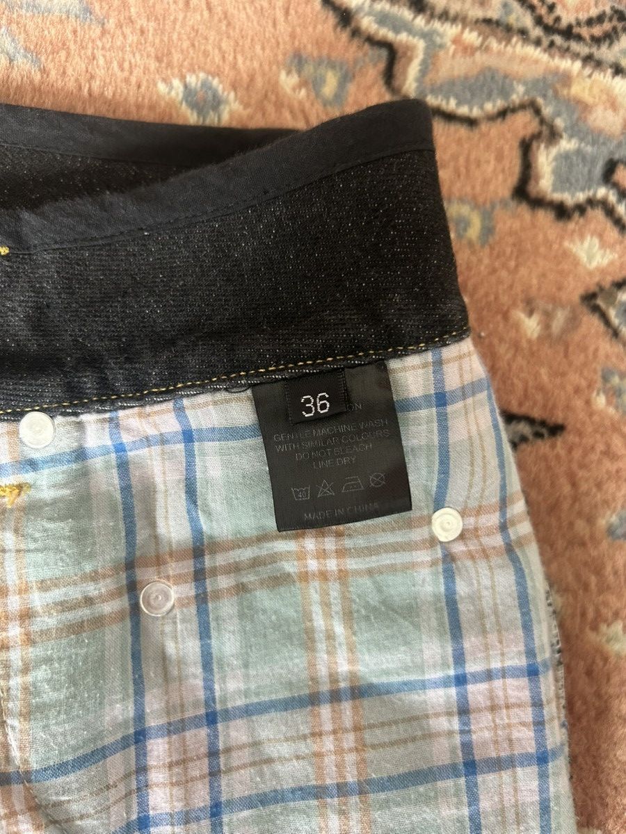 Aris Tatalovich Aris Tatalovich Jorts Size US 36 / EU 52 - 5 Thumbnail
