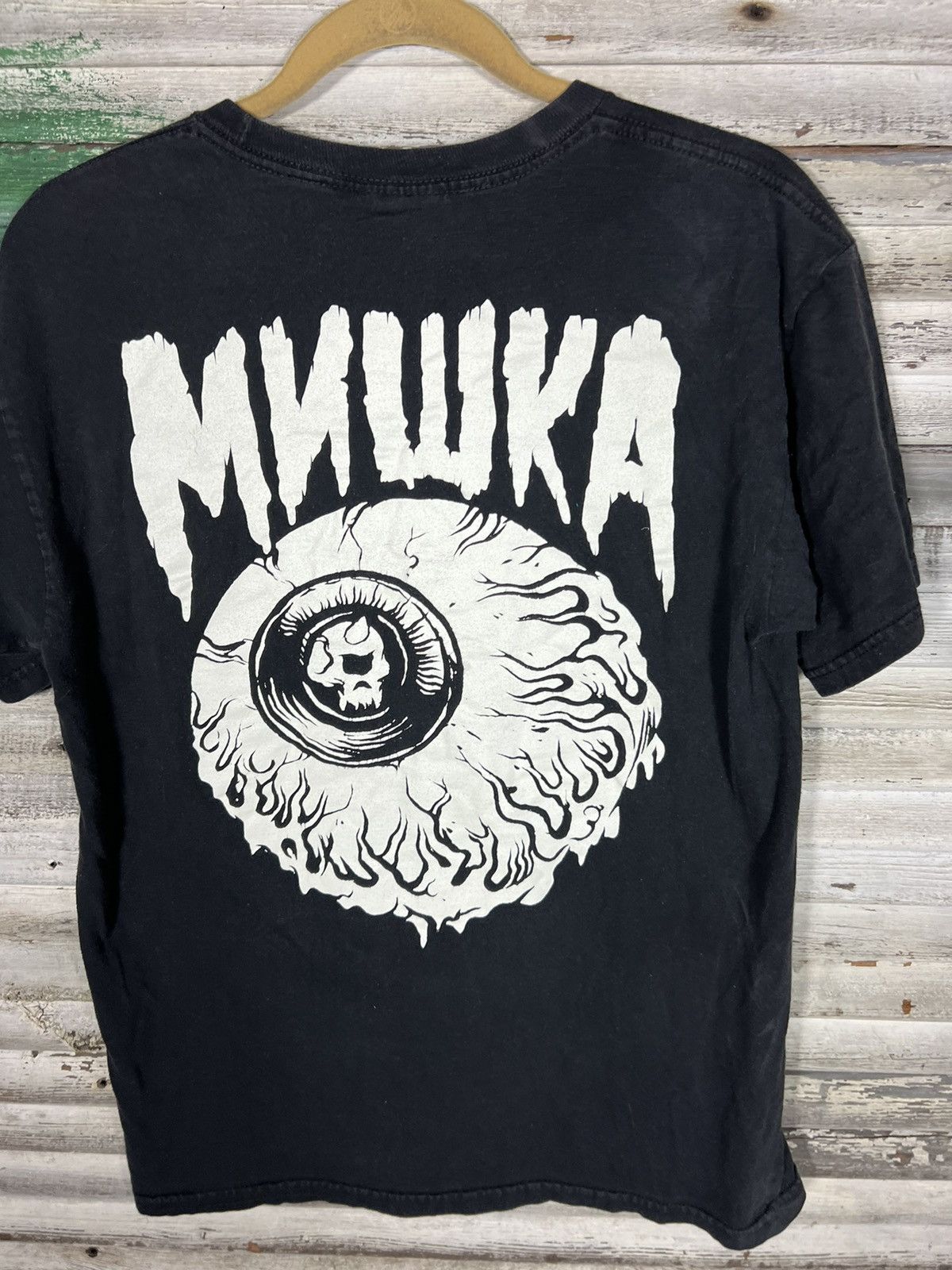 Vintage Vintage MNKWA Shirt Size US M / EU 48-50 / 2 - 3 Thumbnail