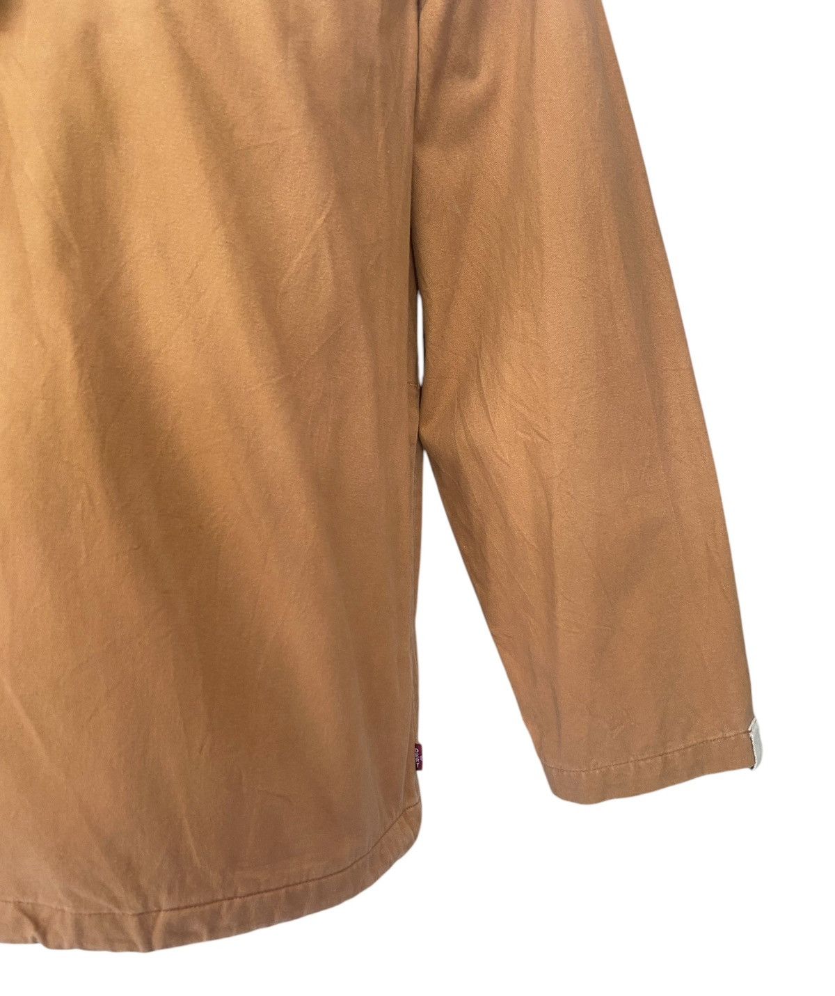 Japanese Brand Streetwear DEP’T Anorak Hoodie Cotton Jacket Size US M / EU 48-50 / 2 - 10 Thumbnail