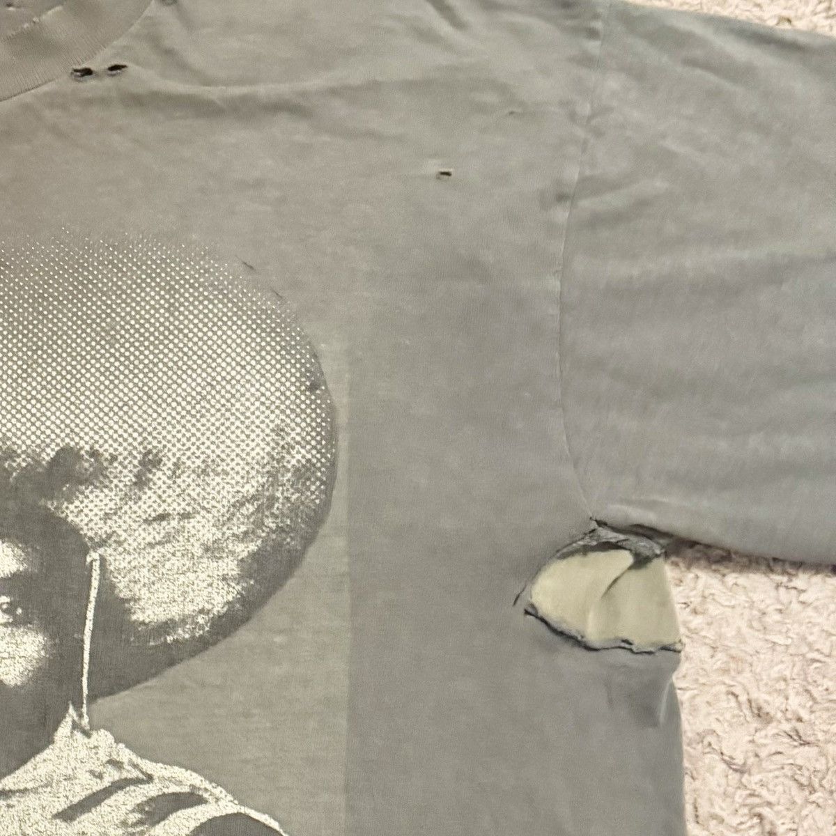 Vintage Vintage 1997 Rage Against The Machine Tee XL Size US XL / EU 56 / 4 - 5 Thumbnail