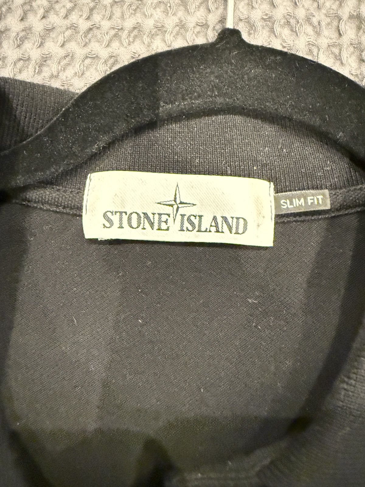 Stone Island Stone Island Polo Size US L / EU 52-54 / 3 - 3 Thumbnail