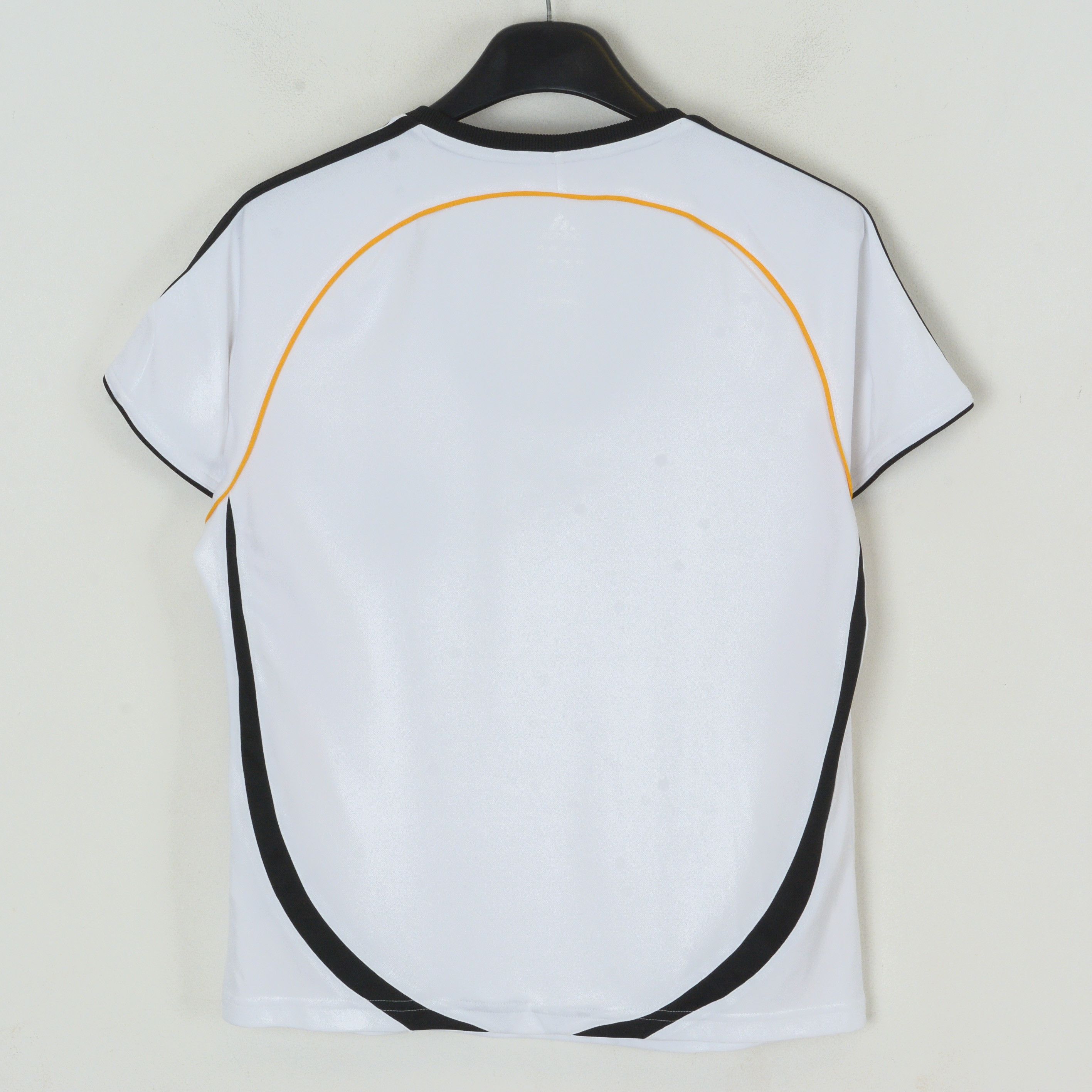 Adidas Germany Women L Football Home Jersey Shirt 2006 2007 Kit Top Size L / US 10 / IT 46 - 5 Thumbnail