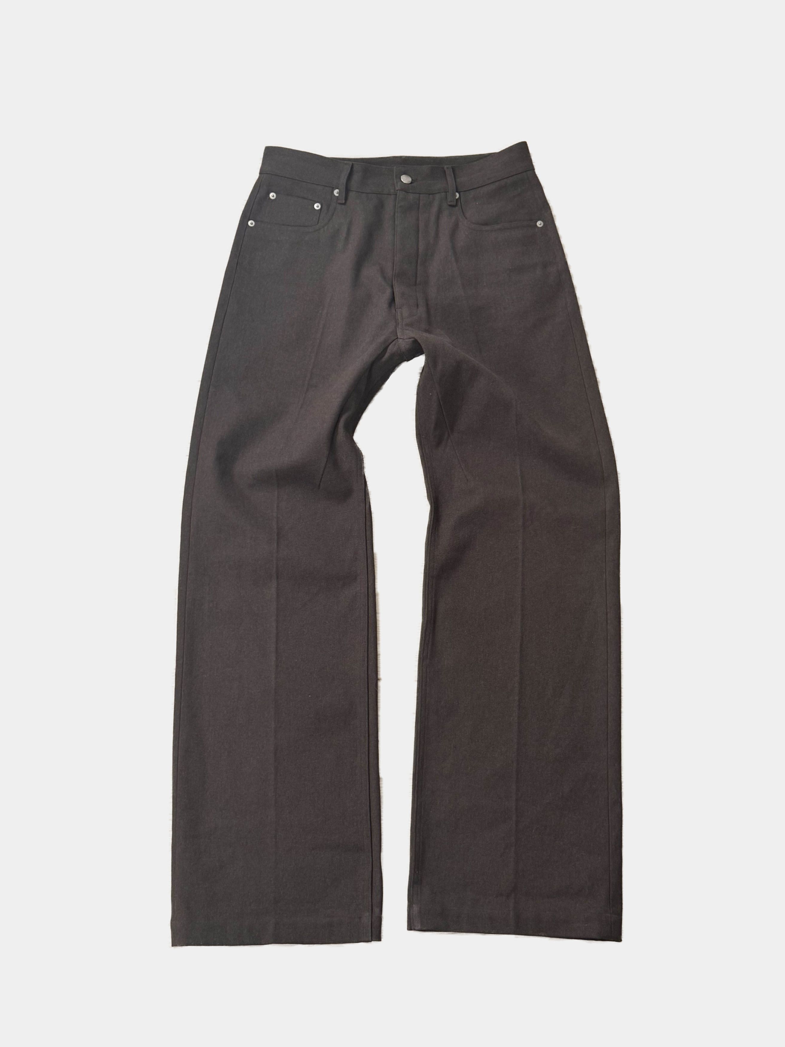 RICK OWENS Porterville Geth ジーンズ | ヤマダウェブコム