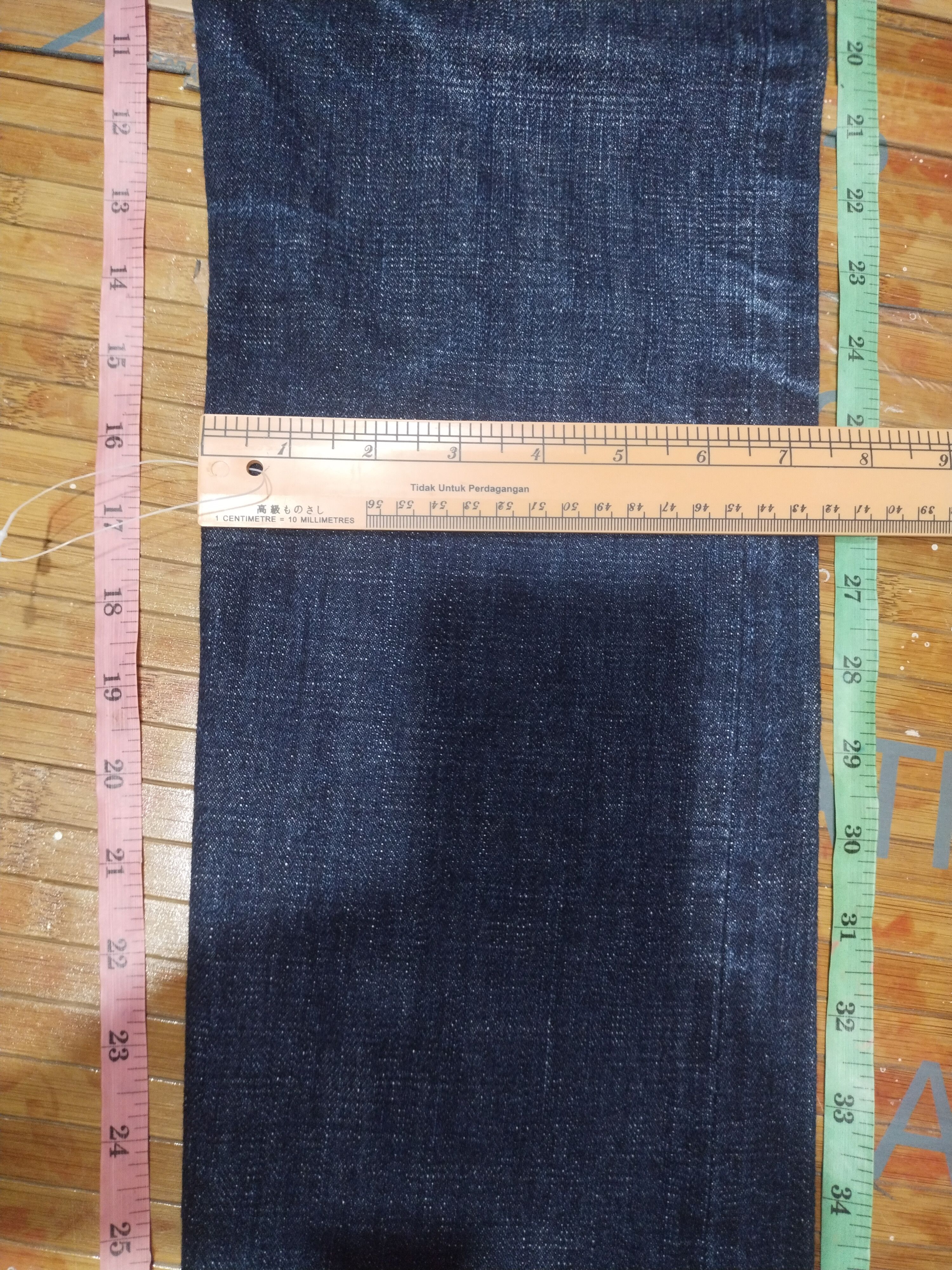 Japan Blue Jeans × Japanese Brand × Vintage Vintage Japan Blue Jeans Size US 28 / EU 44 - 6 Thumbnail