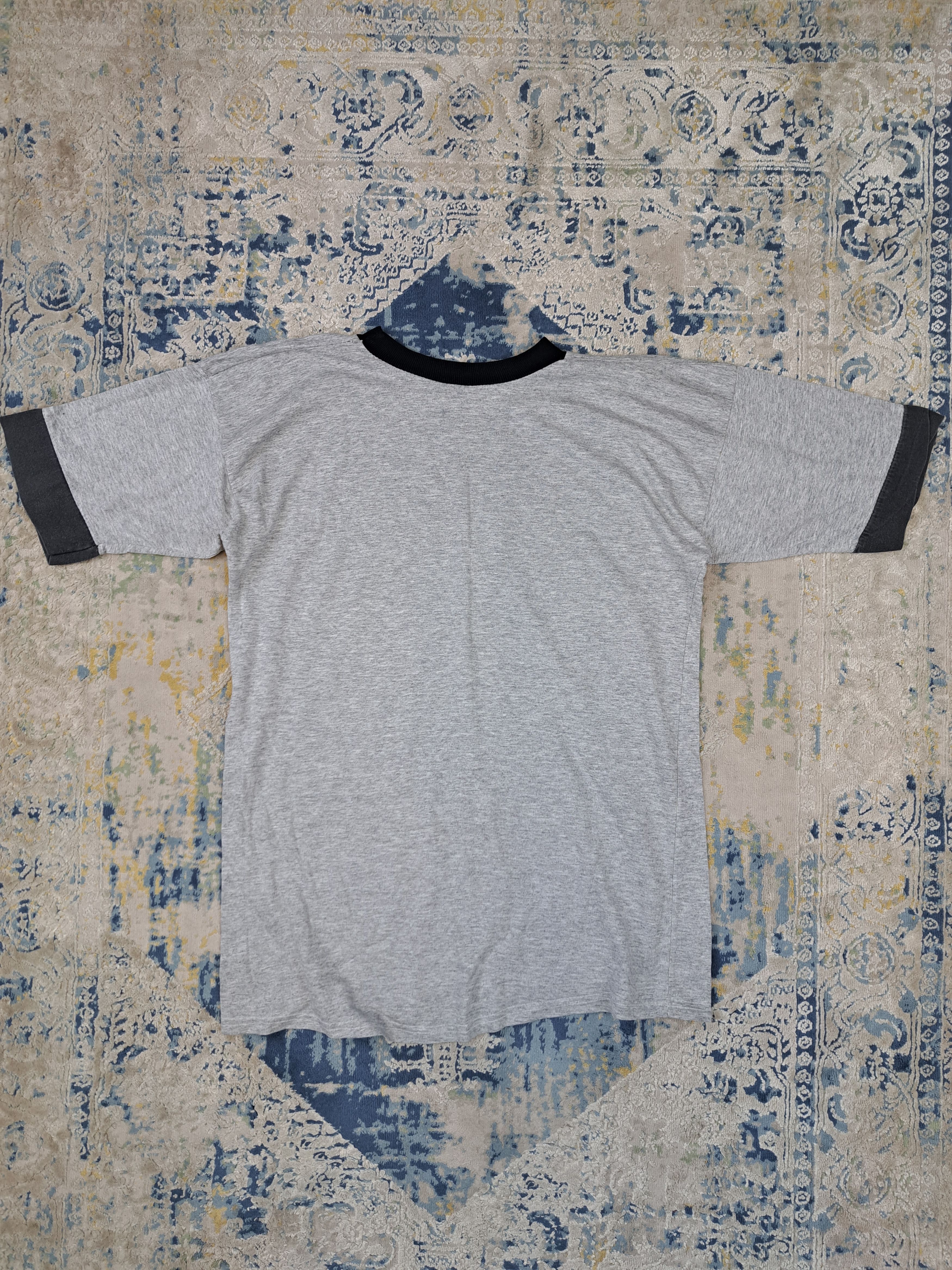 Vintage Vintage 90s Basketball Champions Tee Like NBA NCAA Size US L / EU 52-54 / 3 - 3 Thumbnail