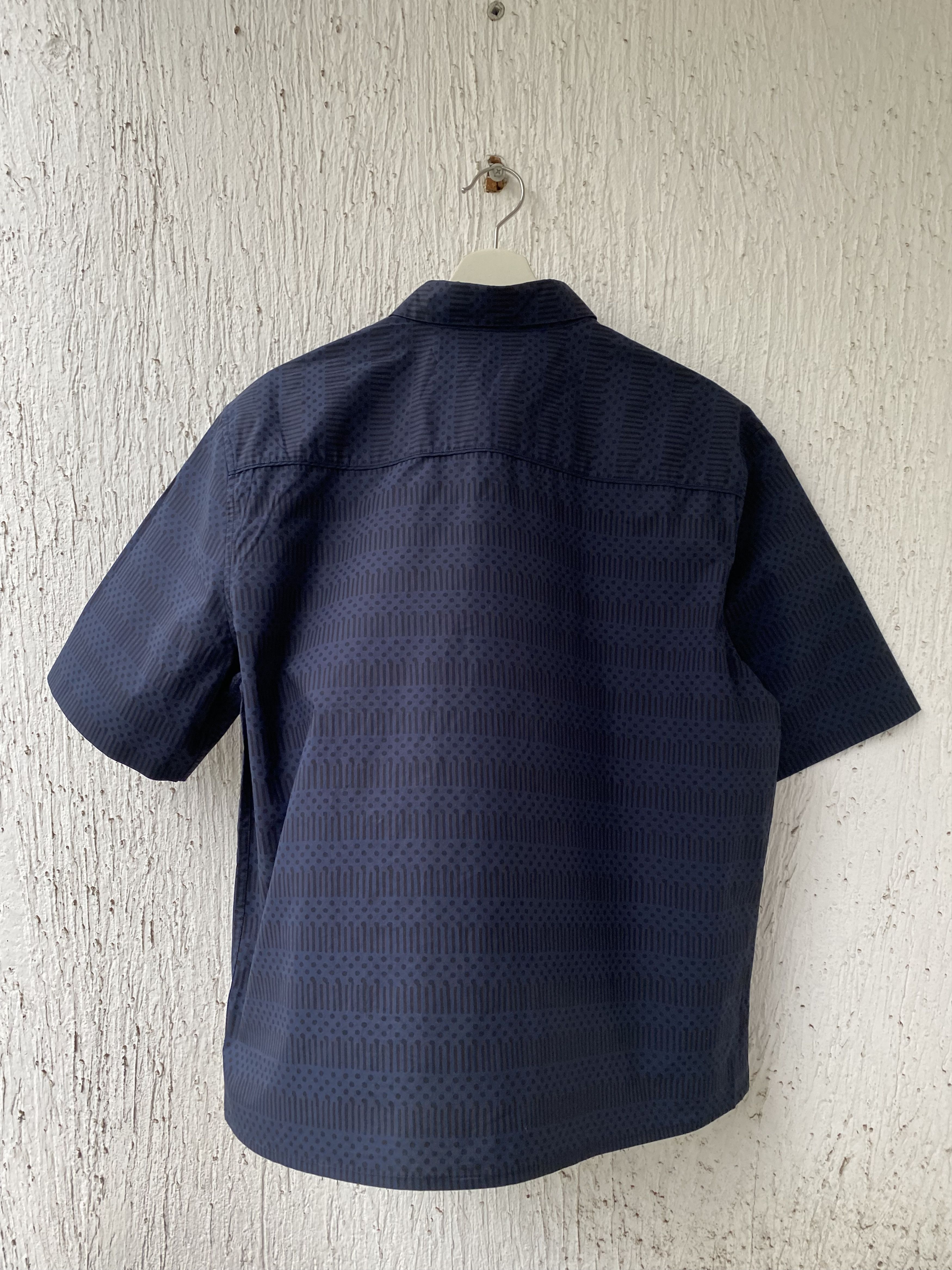 H&M × Marni patented short sleeve shirt Size US L / EU 52-54 / 3 - 4 Thumbnail