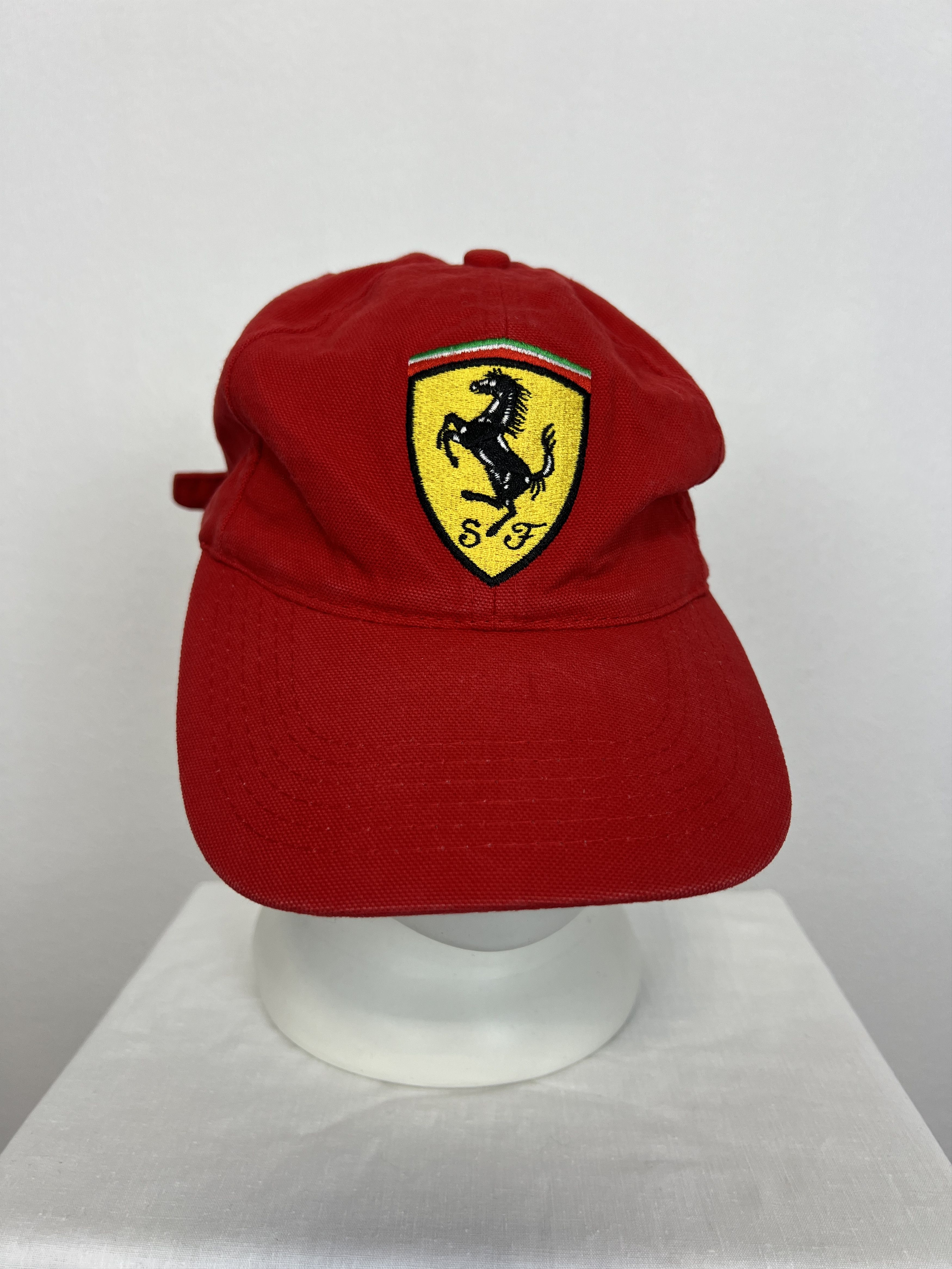 Ferrari Vintage 2002 Ferrari Racing Marlboro Hat Cap Rare Hype Adult Size ONE SIZE - 2 Thumbnail
