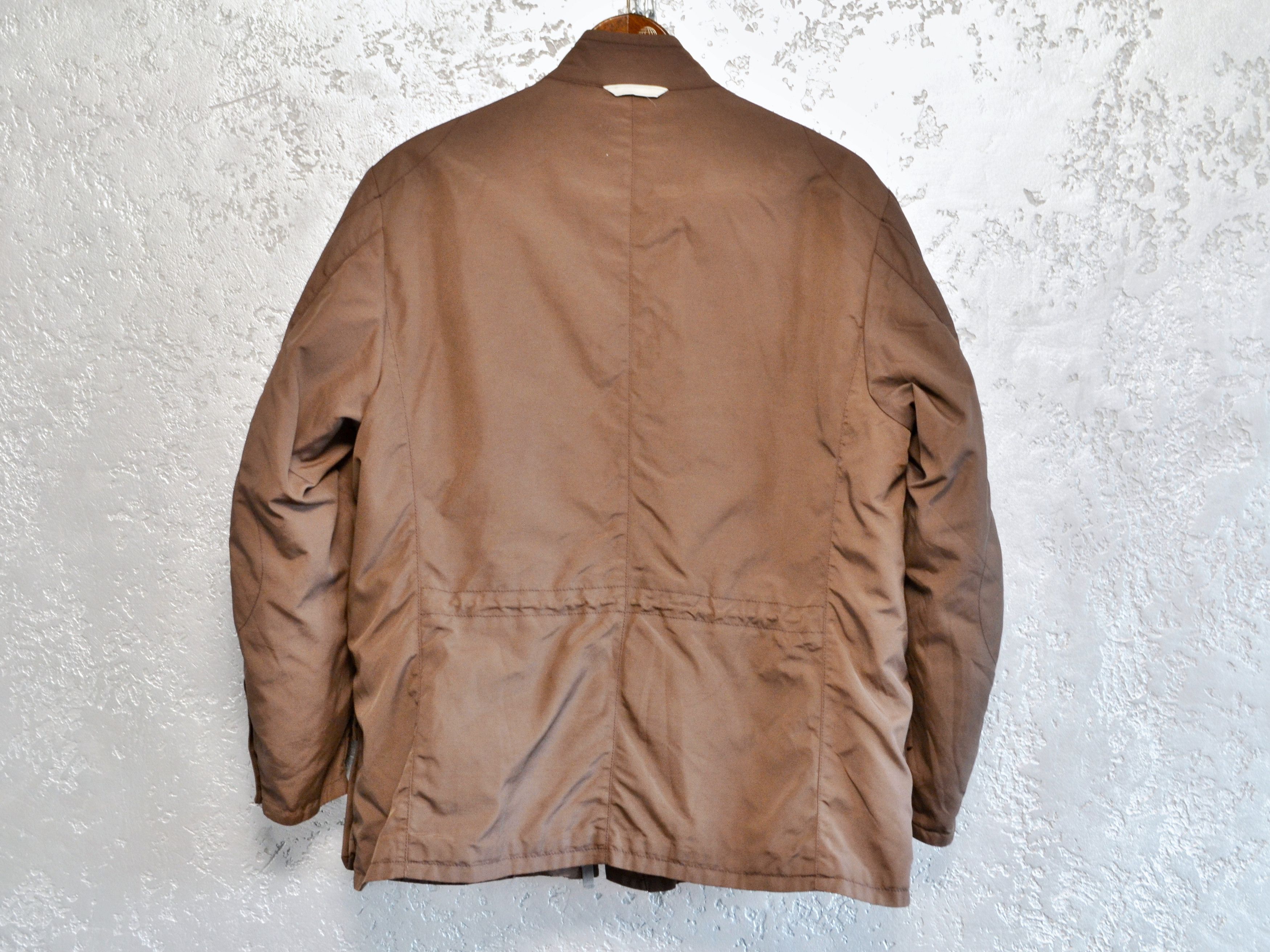 Other BREMA Italy Men’s Lightweight Motorcycle Jacket Brown Size US XL / EU 56 / 4 - 4 Thumbnail
