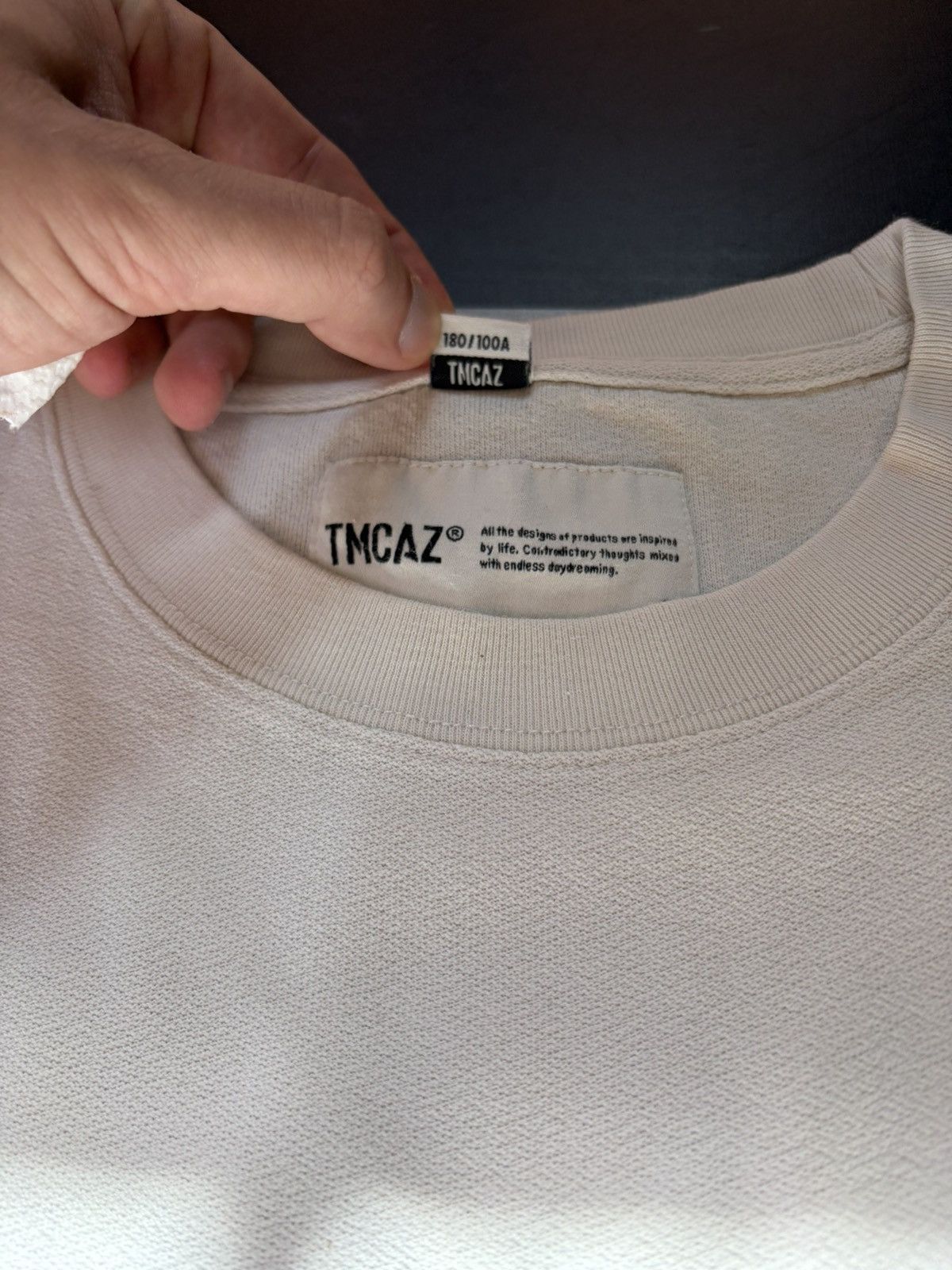 Other TMCAZ Tech Shirt Japanese XL Size US XL / EU 56 / 4 - 5 Thumbnail