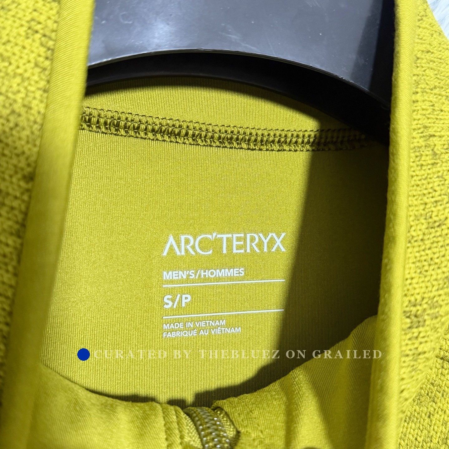Arc'teryx Arcteryx Covert 1/2 Zip Men's Sweater Size US S / EU 44-46 / 1 - 5 Thumbnail