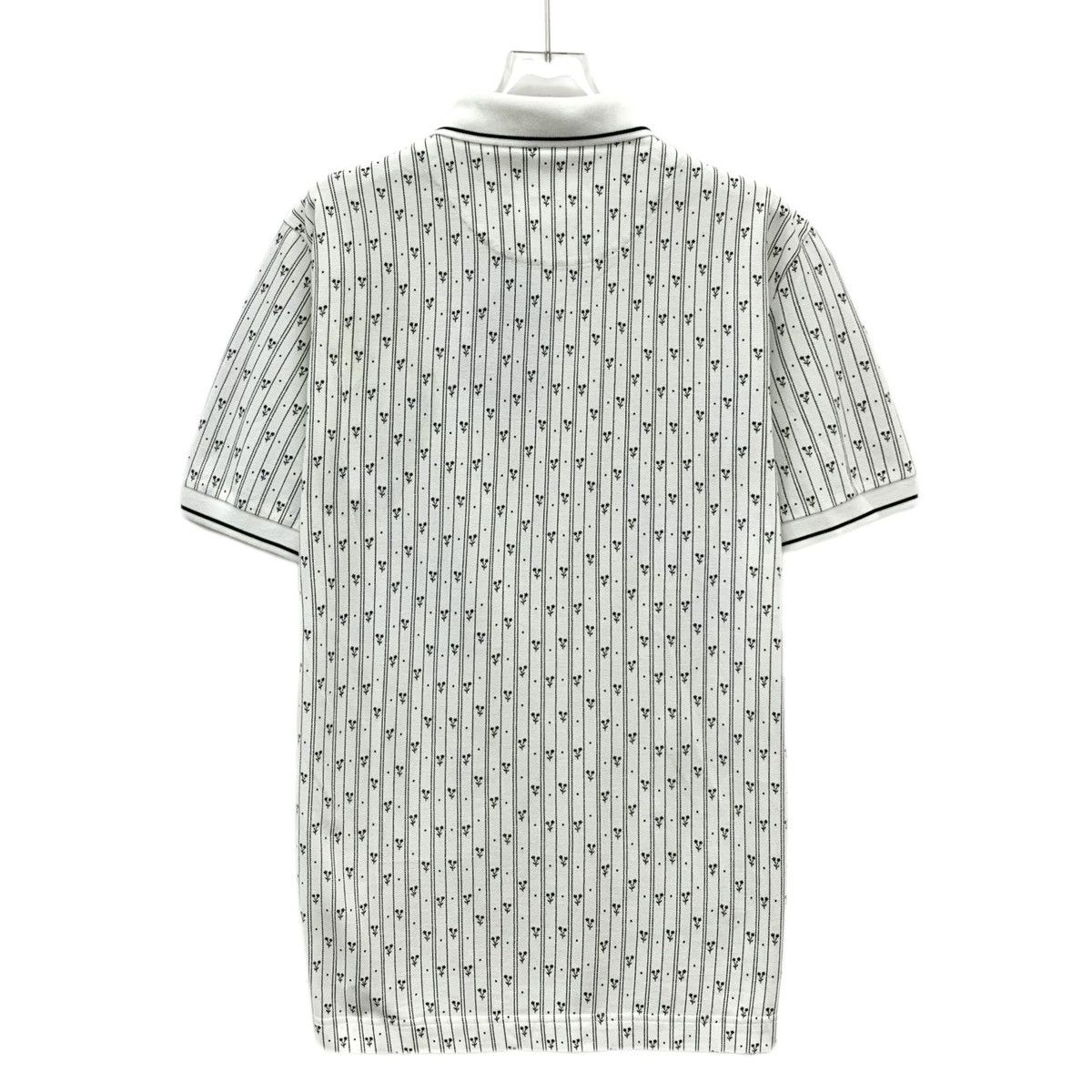 Dolce & Gabbana Dolce & Gabbana Short Sleeve Polo Shirt K26WX Size US L / EU 52-54 / 3 - 2 Thumbnail