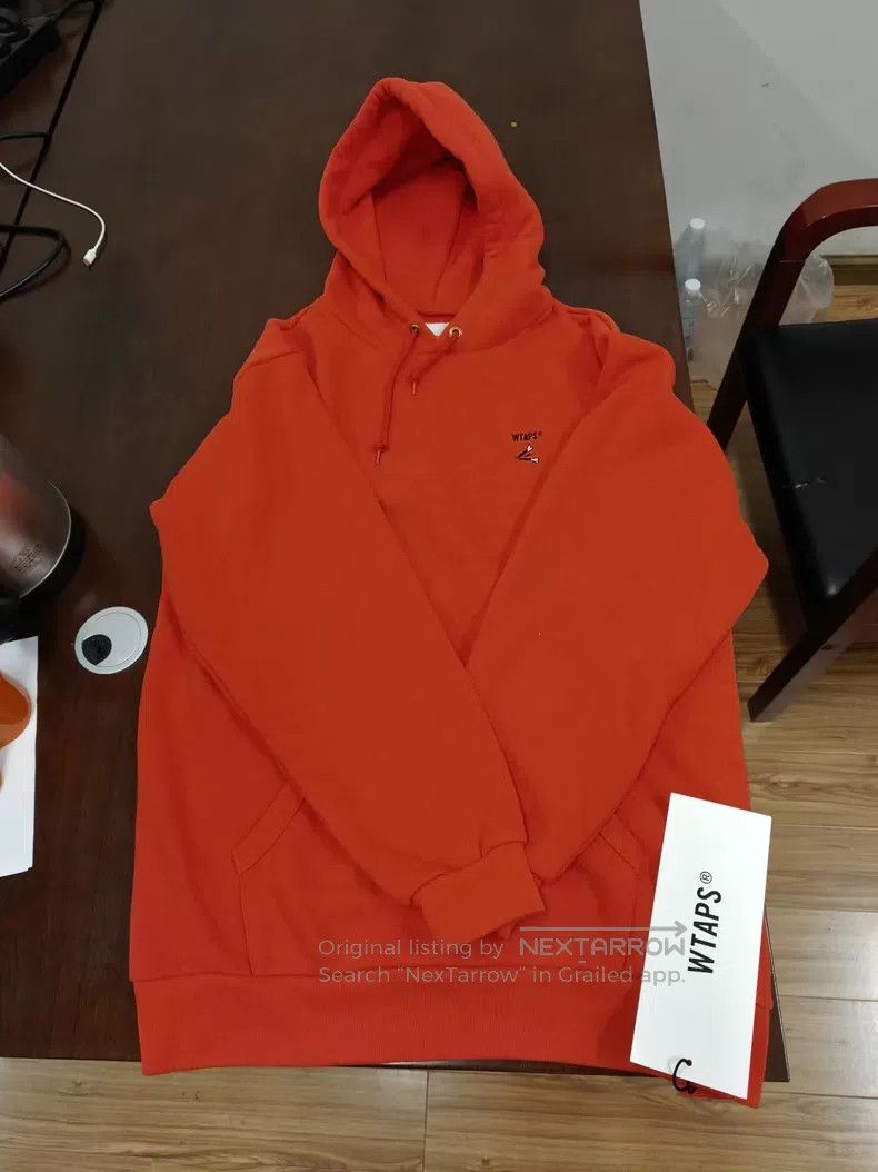Other Wtaps Bone-crushing hoodie Size US L / EU 52-54 / 3 - 1 Thumbnail