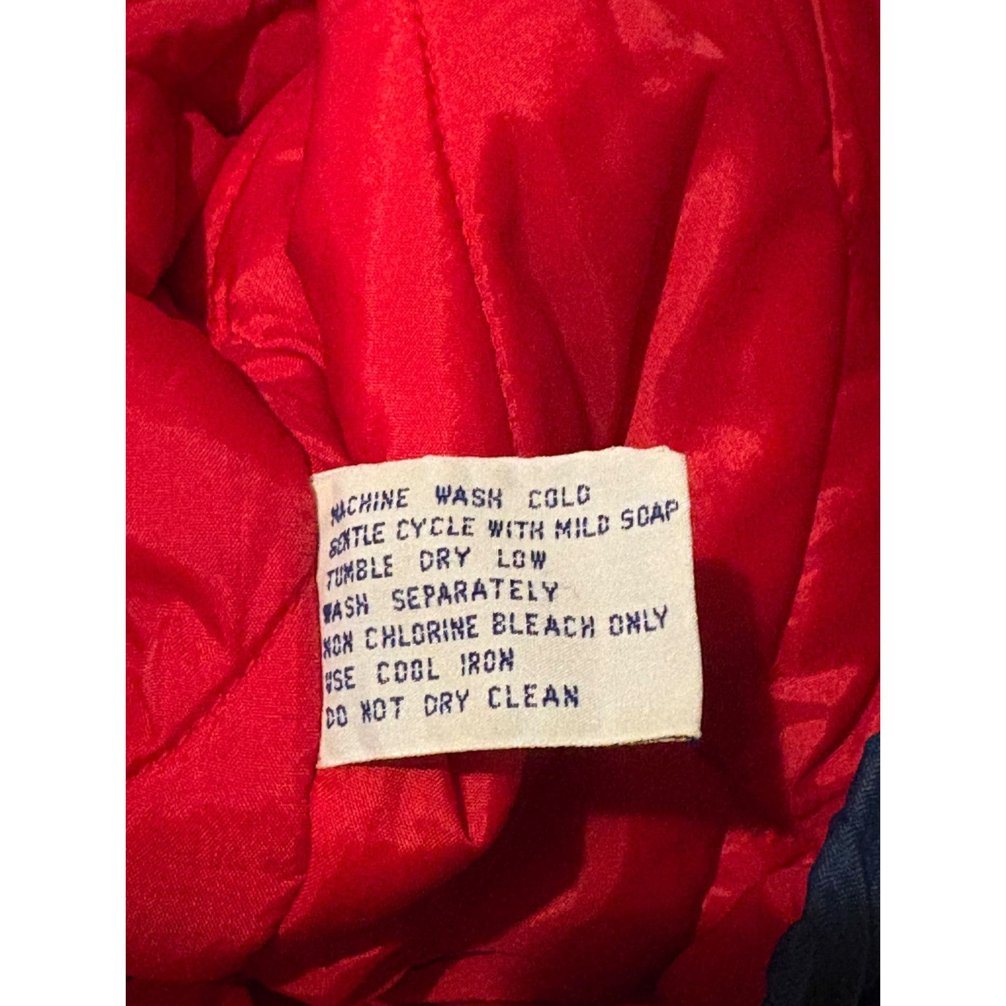 Starter Vintage 90s Starter New England Patriots NFL Pro Line Anorak Size US XL / EU 56 / 4 - 8 Thumbnail