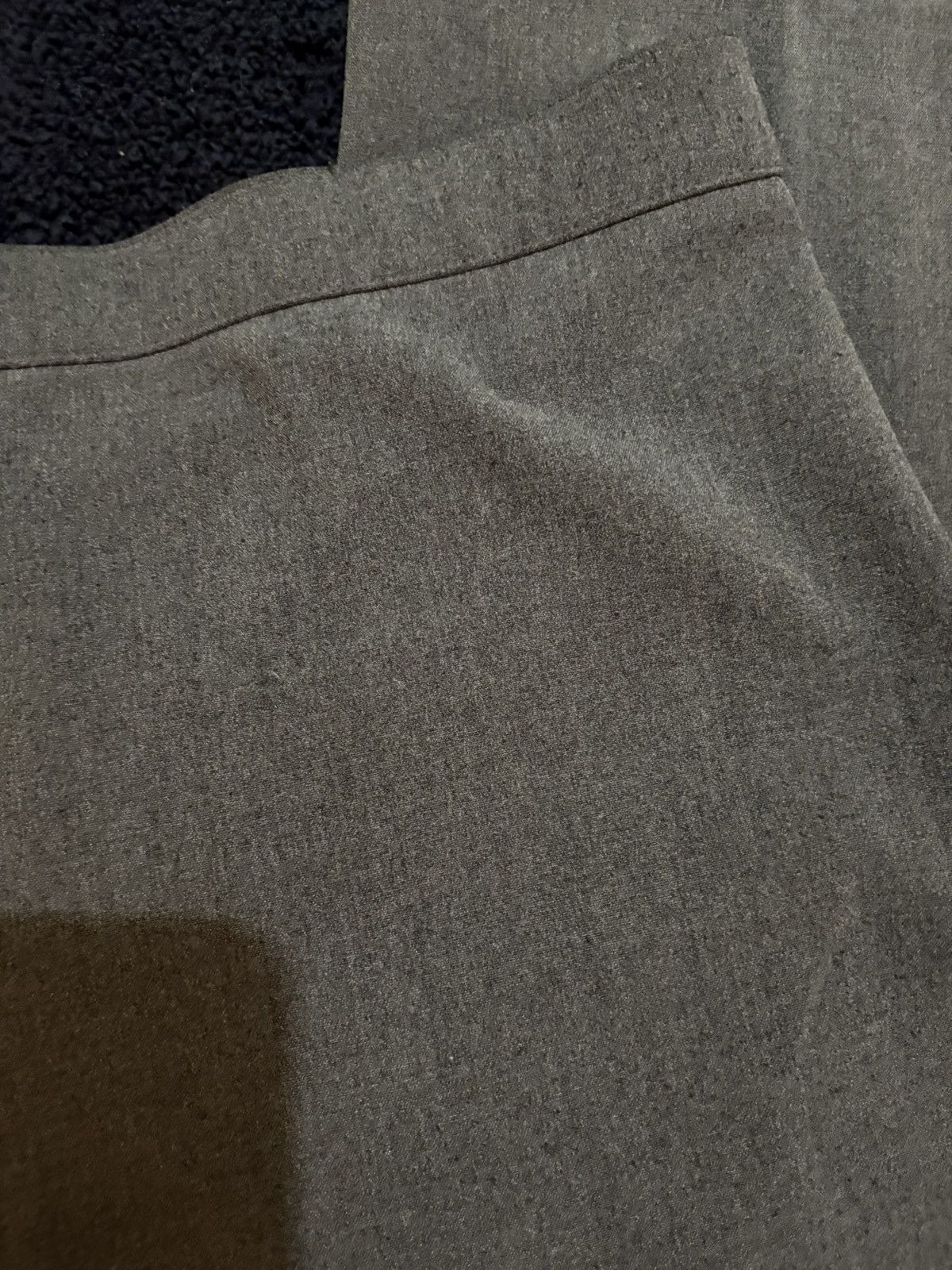 Other Briggs New York grey size 10 dress pants Size 32" / US 10 / IT 46 - 5 Thumbnail
