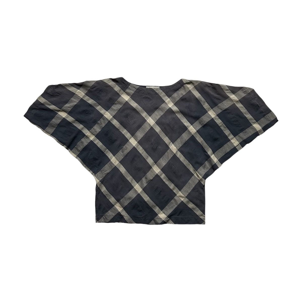 Issey Miyake Vintage Plantation Issey Miyake Japanese Brand Shirt Size ONE SIZE - 2 Thumbnail