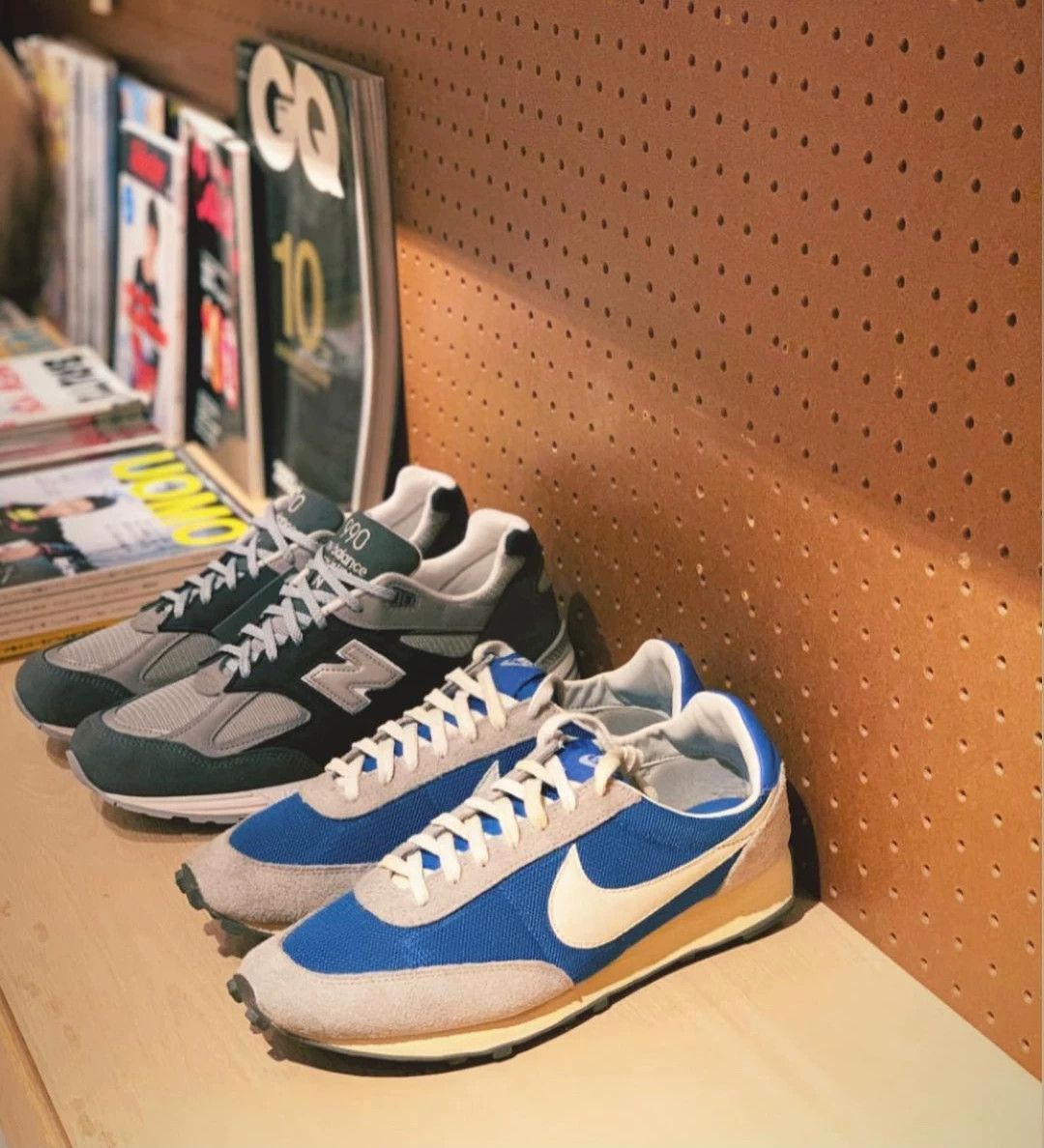 Nike NIKE LDV VNTG 2008 US10 New Classic Colorway Size US 10 / EU 43 - 1 Thumbnail