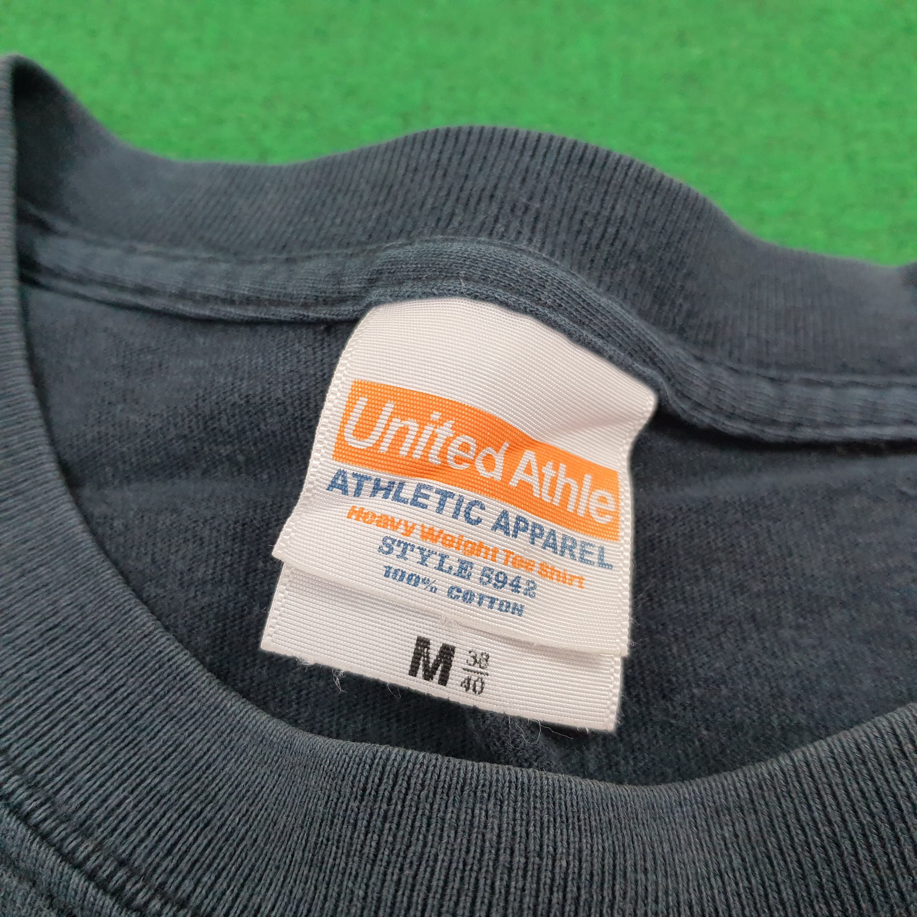 Japanese Brand × Vintage Vintage Maximum of Hormone Japan Rock Tour Tshirt Size US M / EU 48-50 / 2 - 5 Thumbnail