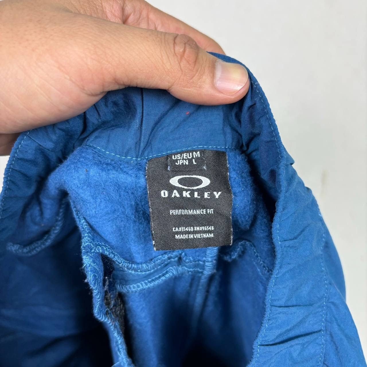 Oakley Oakley Enhance FGL Micro Fleece Pants 1.0 Tech Gorpcore L Size US 32 / EU 48 - 7 Thumbnail