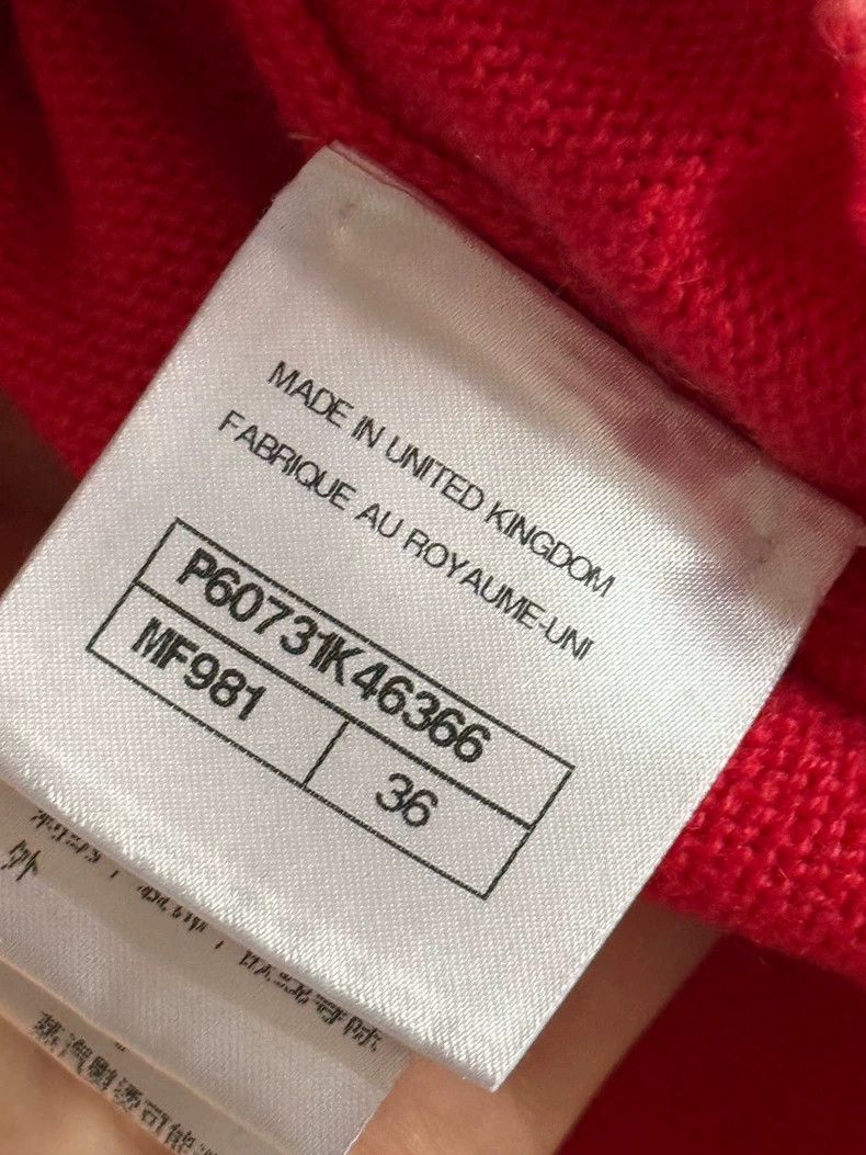 Chanel Chanel Classic cashmere knitted cardigan coat Size XS / US 0-2 / IT 36-38 - 4 Thumbnail