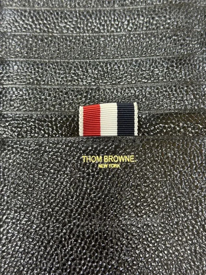 Thom Browne Thom Browne Classic card packs Size ONE SIZE - 5 Thumbnail