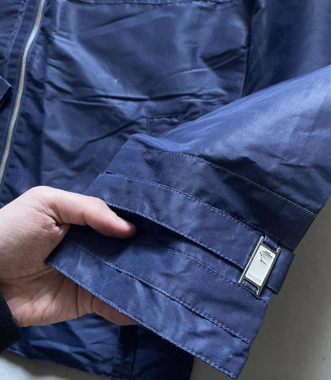 Vintage Versace SPORT Nylon Jacket