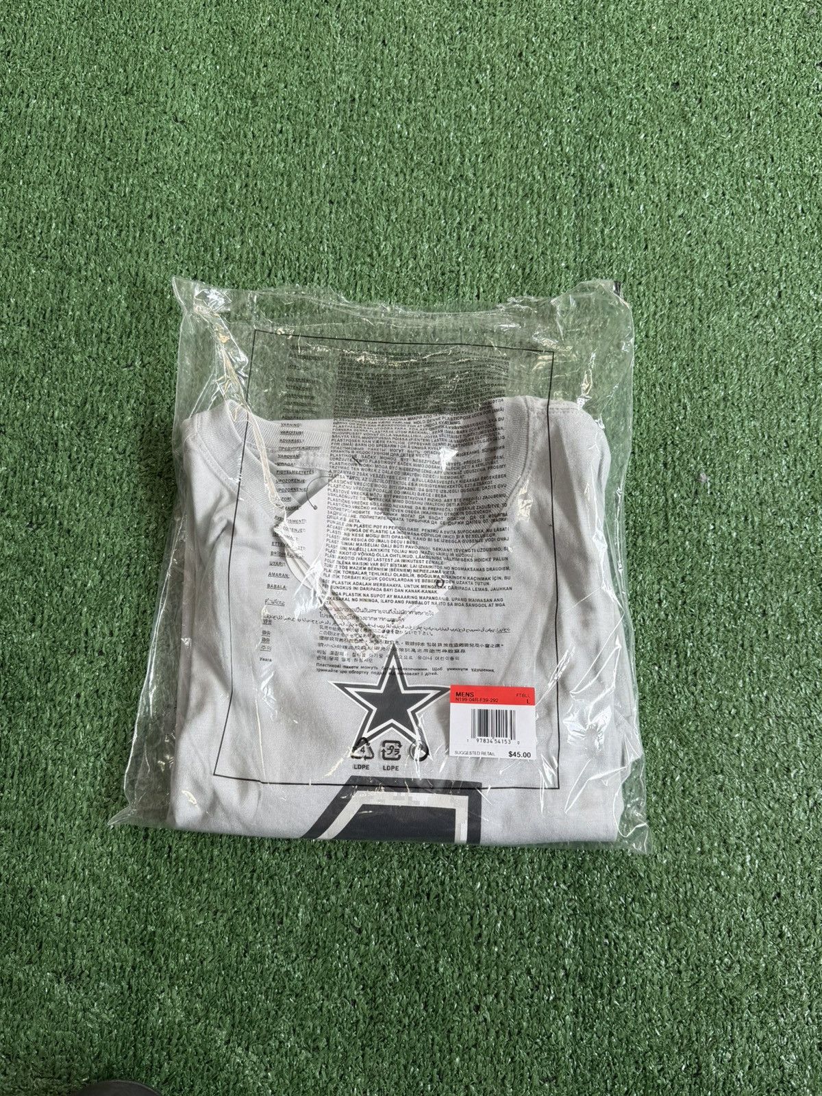 Nike Nike Salute To Service Dak Prescott Dallas Cowboys Name Size US L / EU 52-54 / 3 - 6 Thumbnail