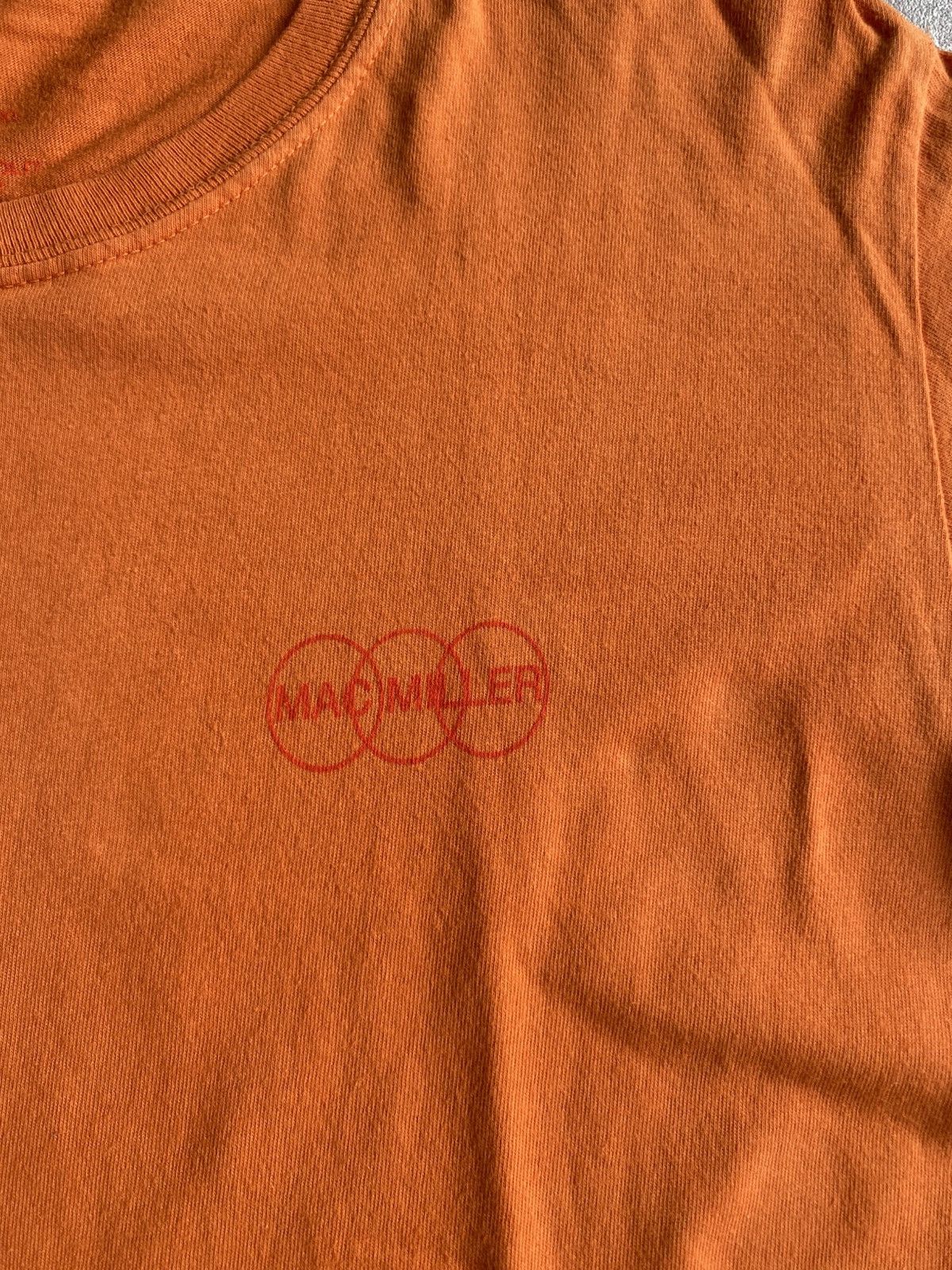 Rap Tees Mac Miller Circles Long Sleeve Shirt Size US S / EU 44-46 / 1 - 6 Thumbnail