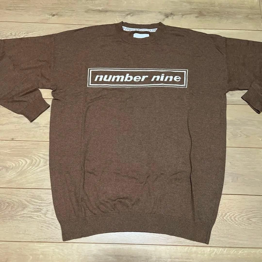 Number (N)ine Sweater Size US L / EU 52-54 / 3 - 2 Thumbnail